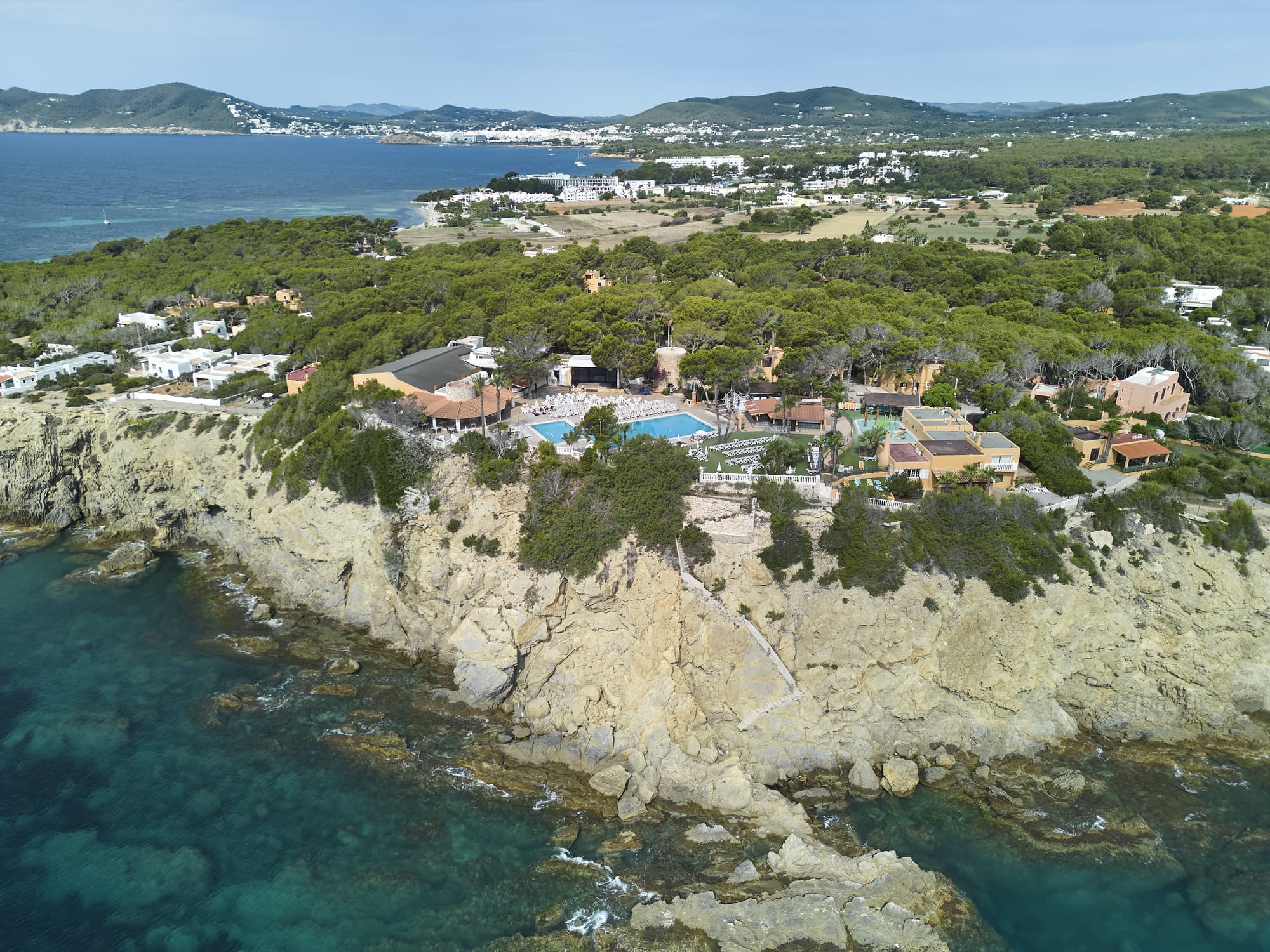 FERGUS Style Punta Arabi, General view