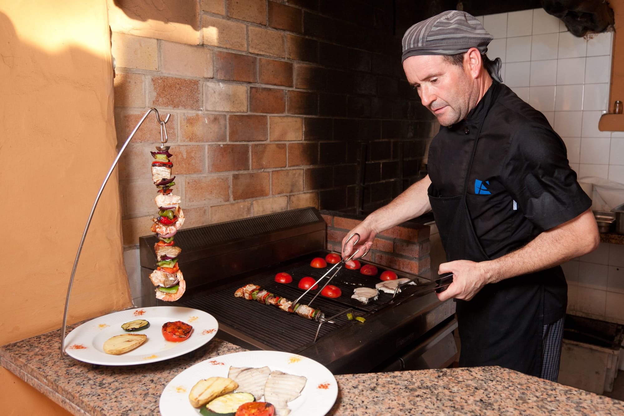 FERGUS Style Punta Arabi, Restaurant