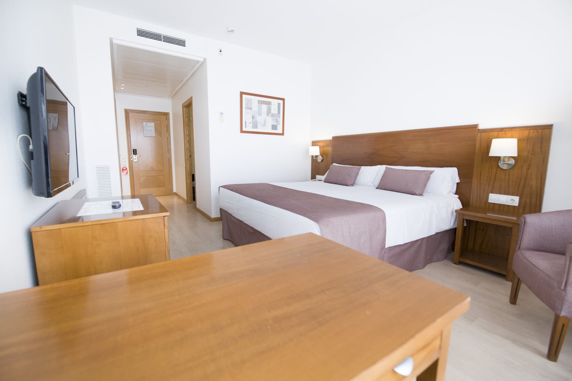 Hotel Albufera, General view