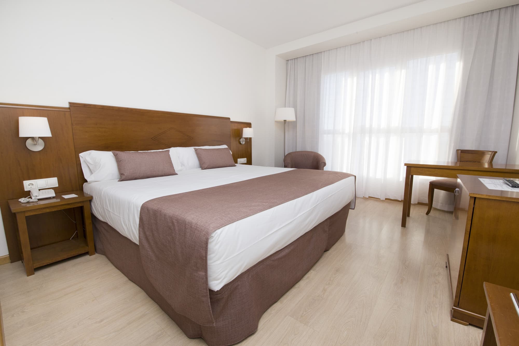 Hotel Albufera, General view