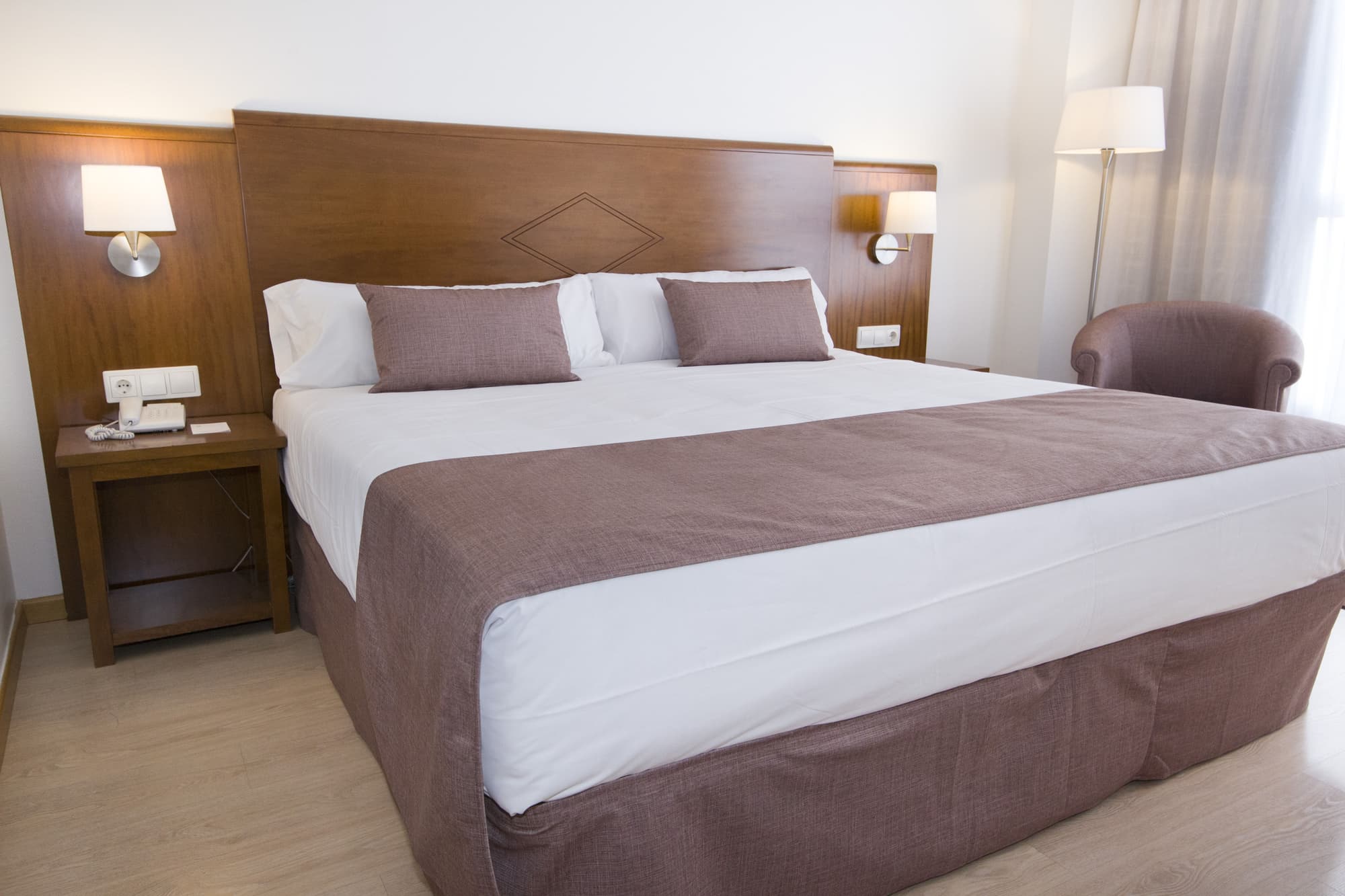 Hotel Albufera, General view