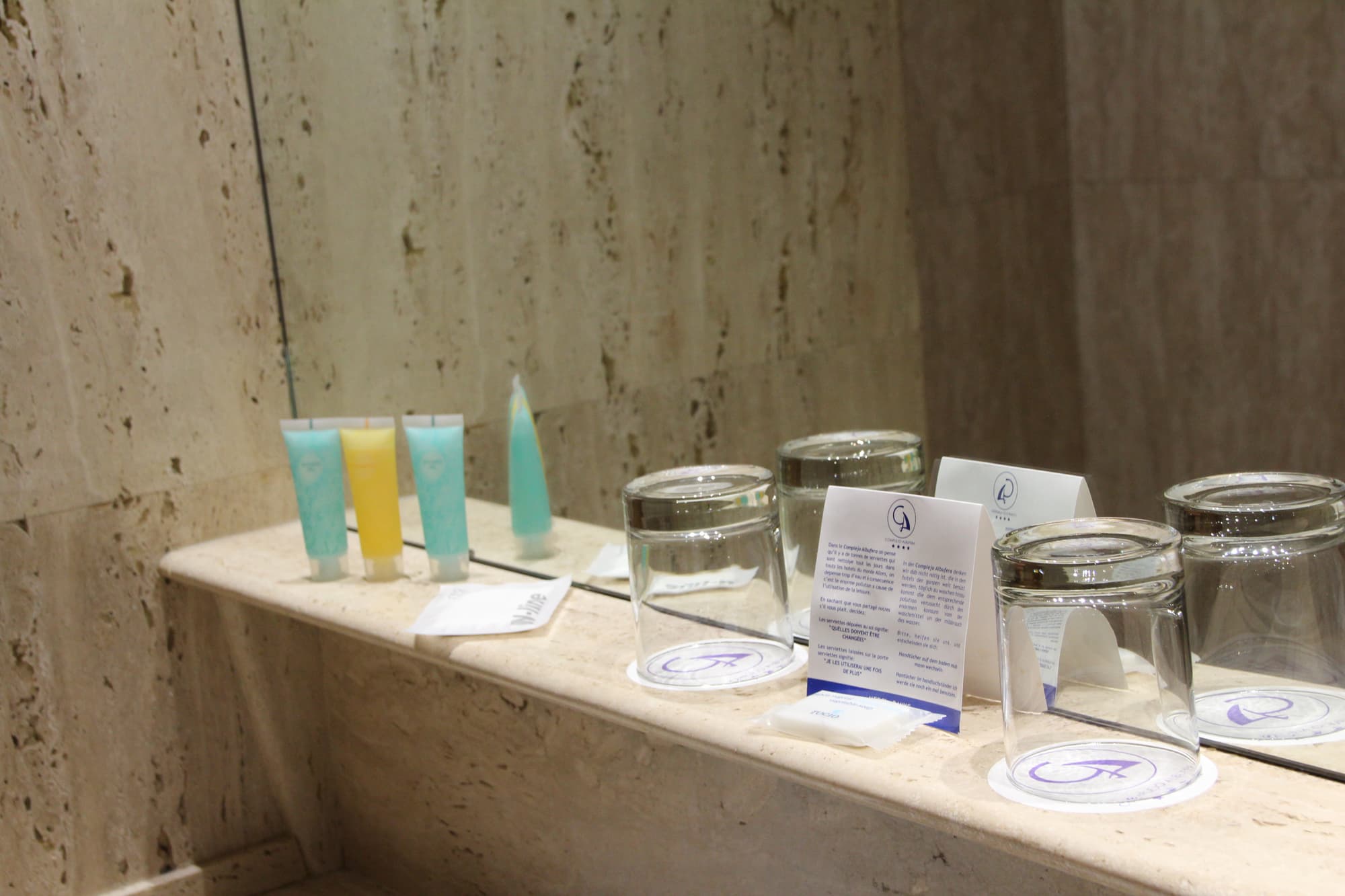 Hotel Albufera, General view