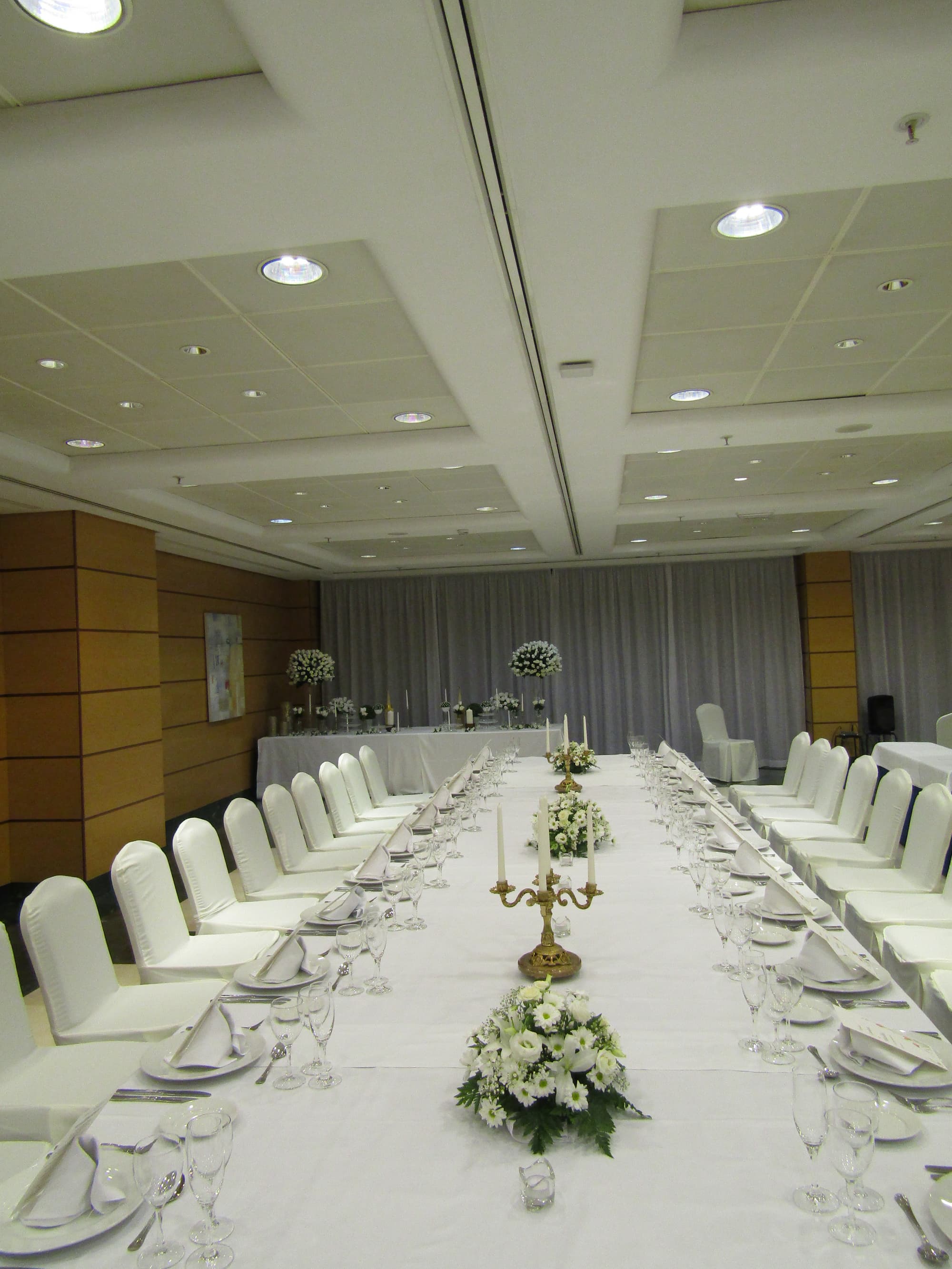 Hotel Albufera, Conferences