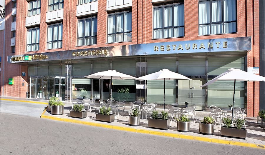 Hotel Albufera, Lobby