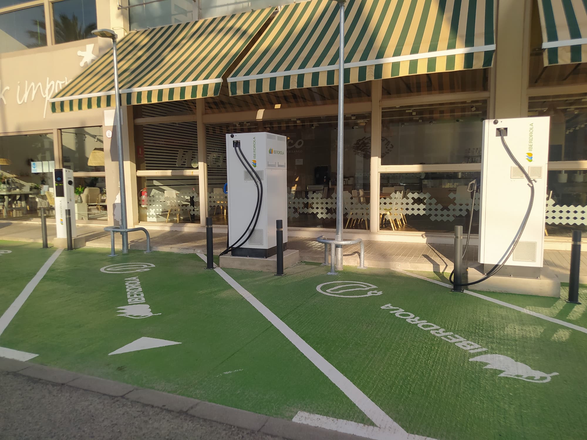 Hotel Albufera, Lobby