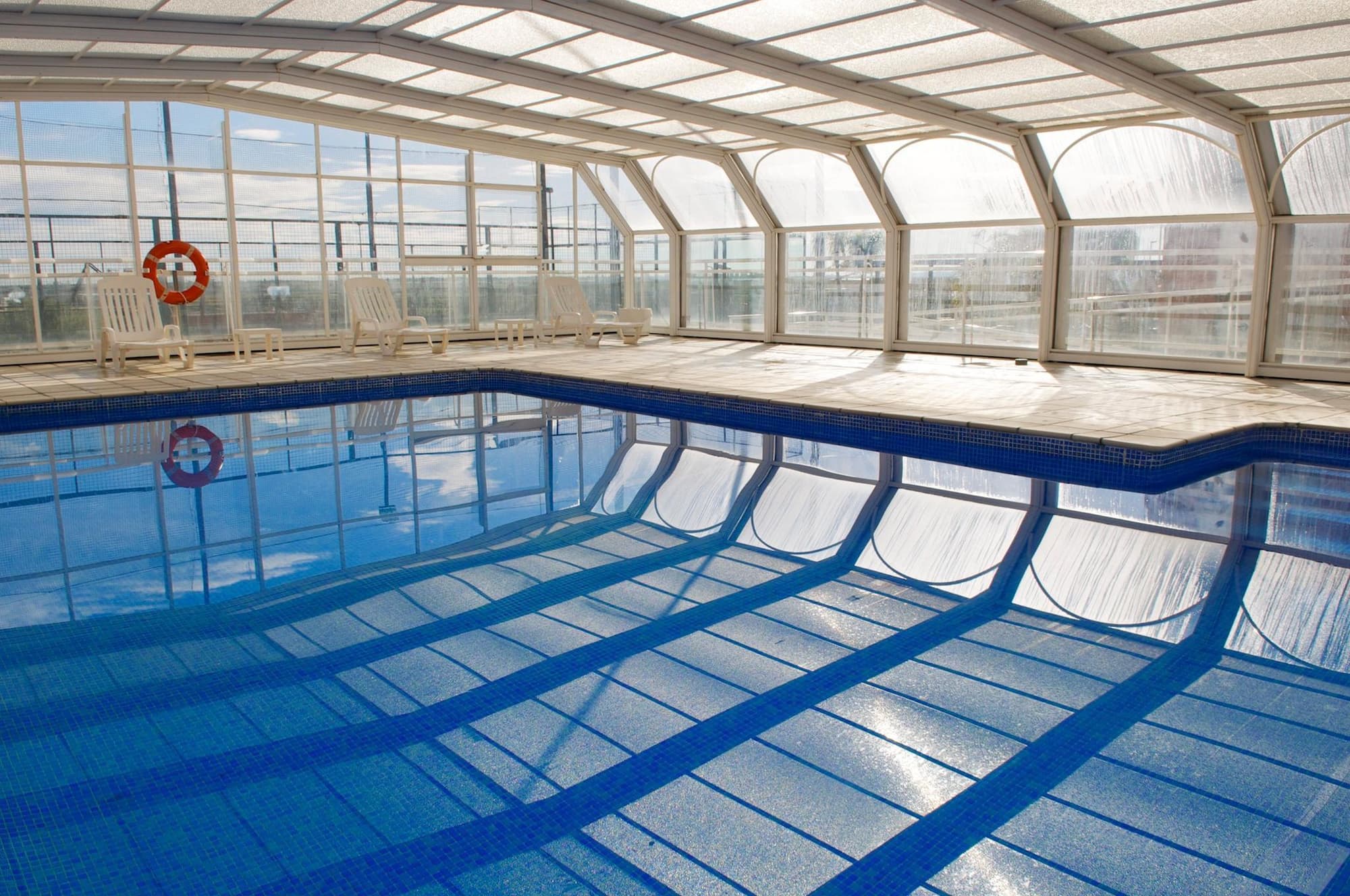 Hotel Albufera, Pool