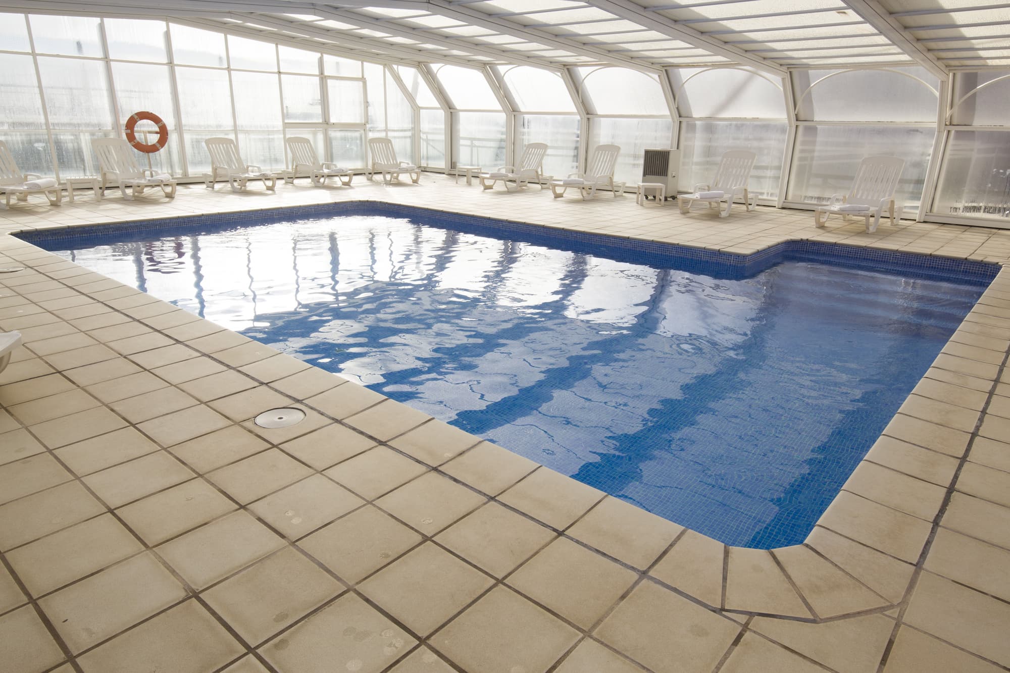 Hotel Albufera, Pool