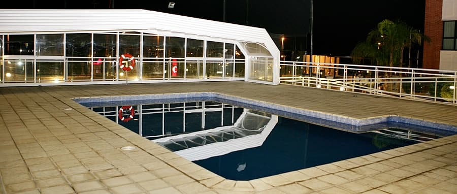 Hotel Albufera, Pool