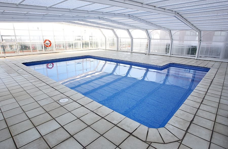 Hotel Albufera, Pool