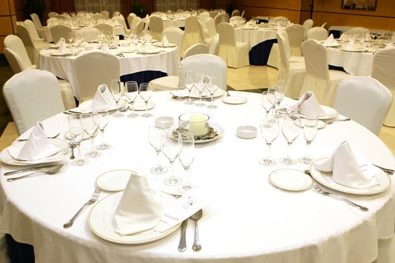 Hotel Albufera, Restaurant