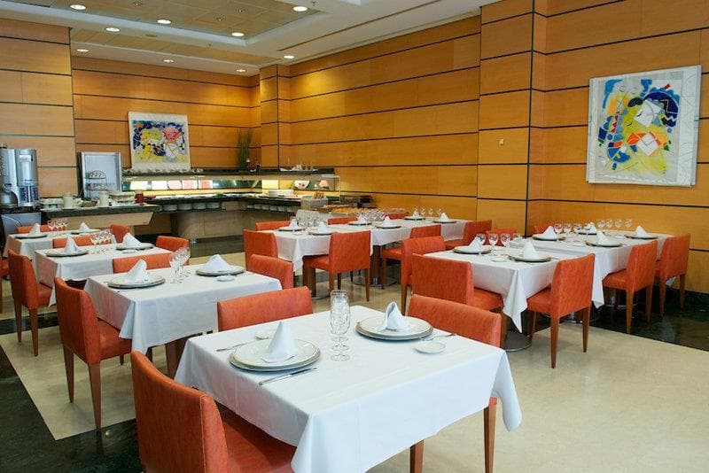 Hotel Albufera, Restaurant