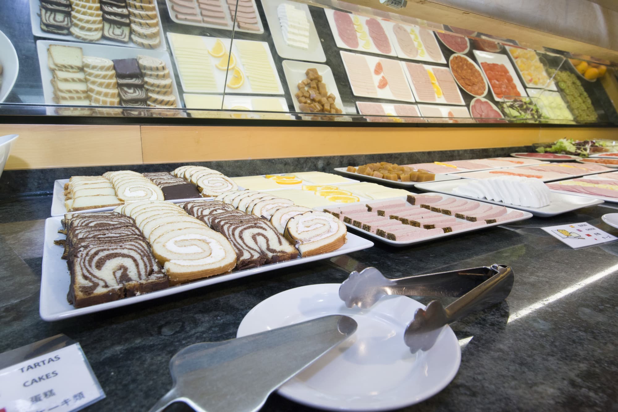 Hotel Albufera, Restaurant