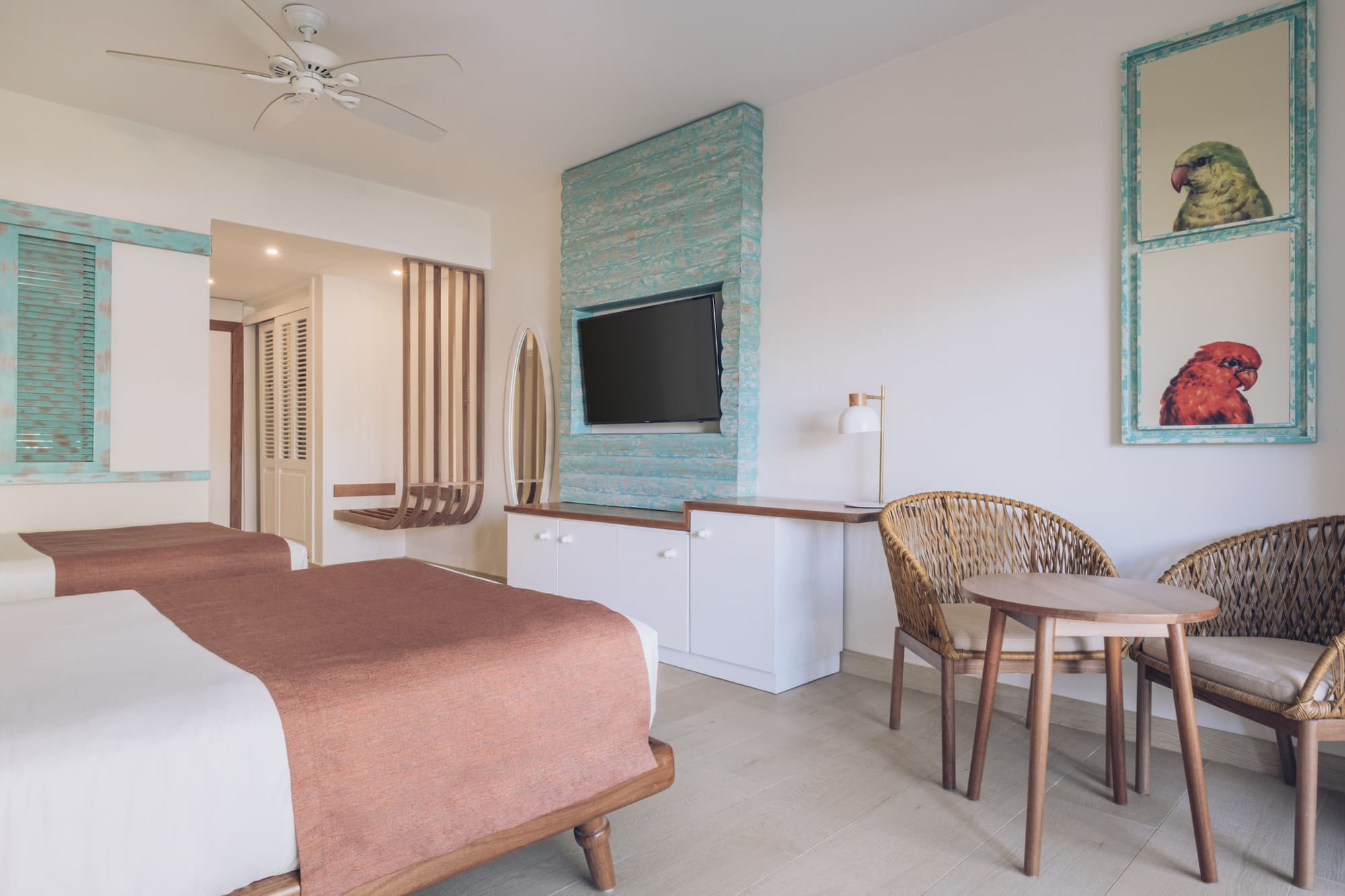 Iberostar Selection Hacienda Dominicus AI, Room