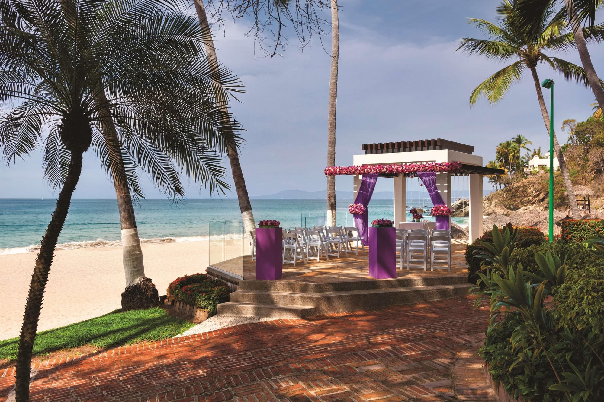 Hyatt Ziva Puerto Vallarta, General view