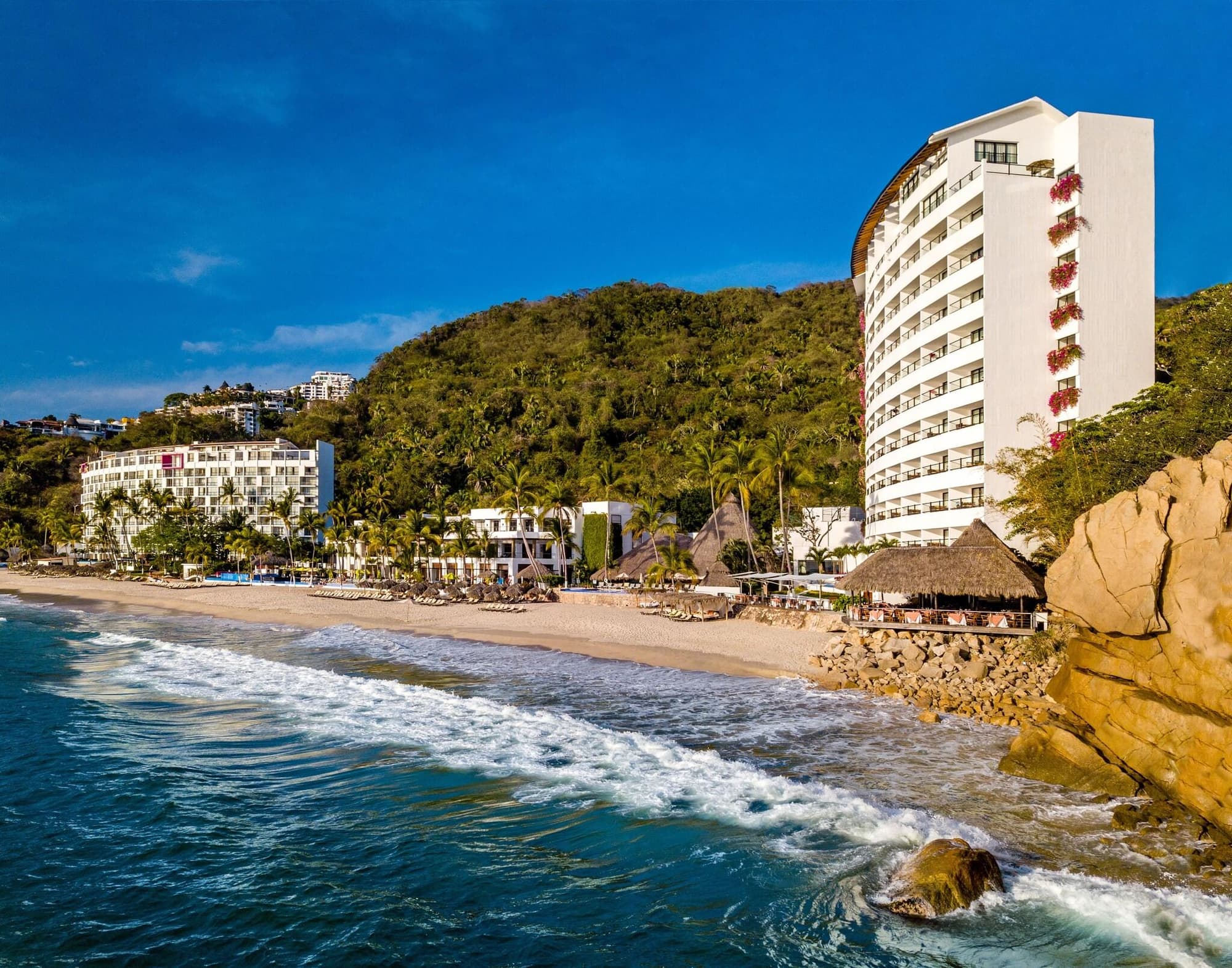 Hyatt Ziva Puerto Vallarta, General view
