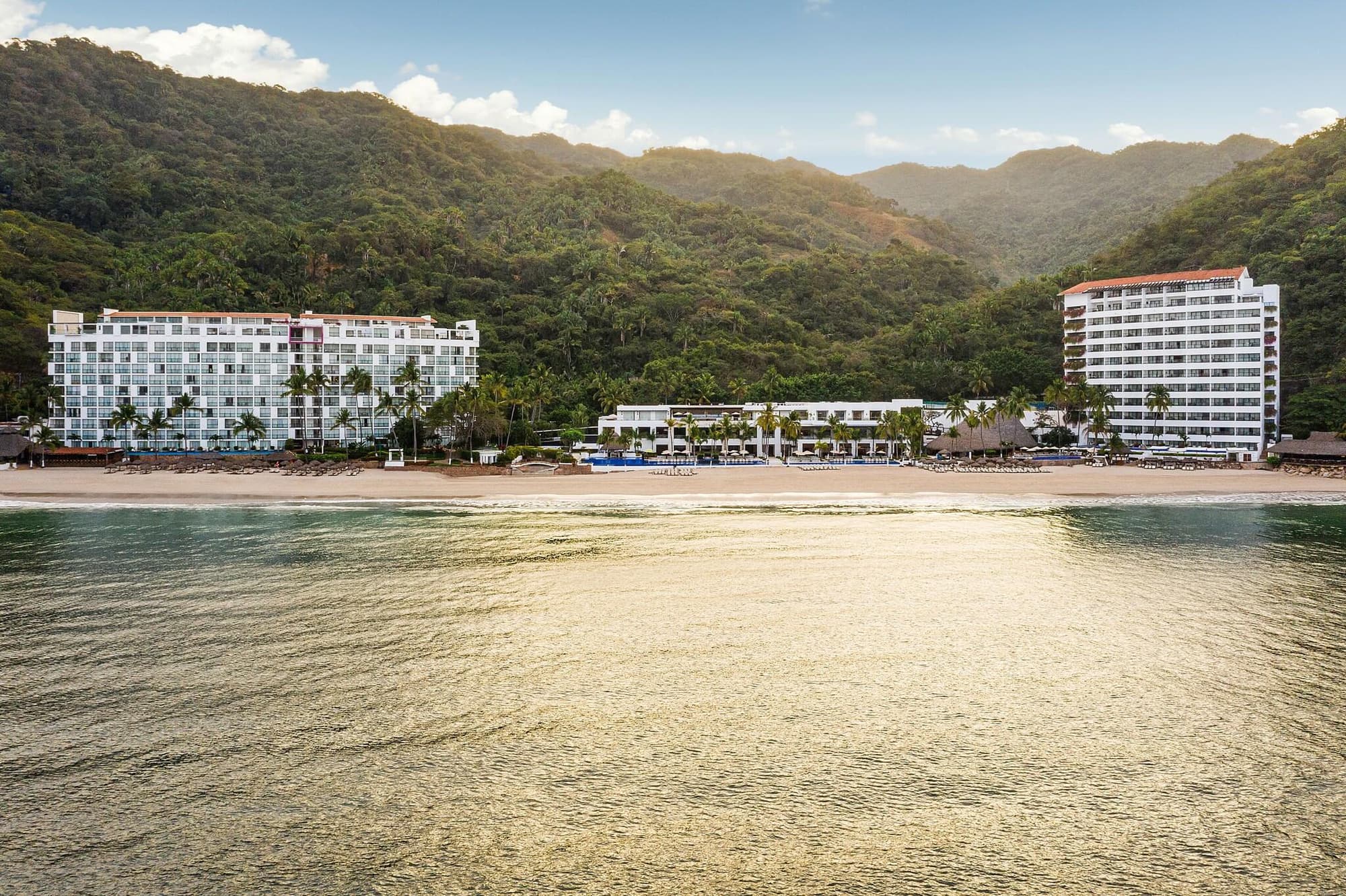 Hyatt Ziva Puerto Vallarta, General view