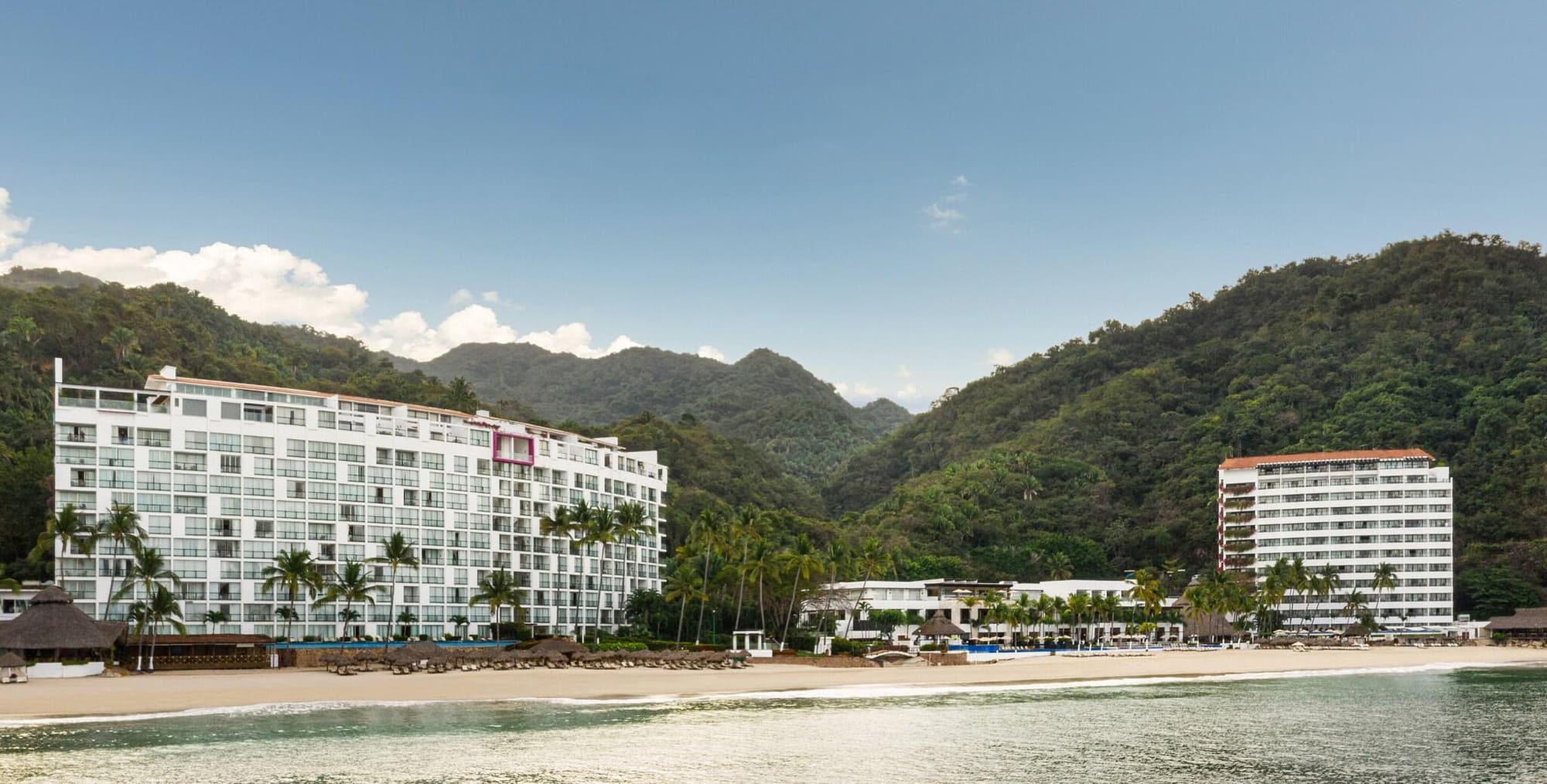 Hyatt Ziva Puerto Vallarta, General view