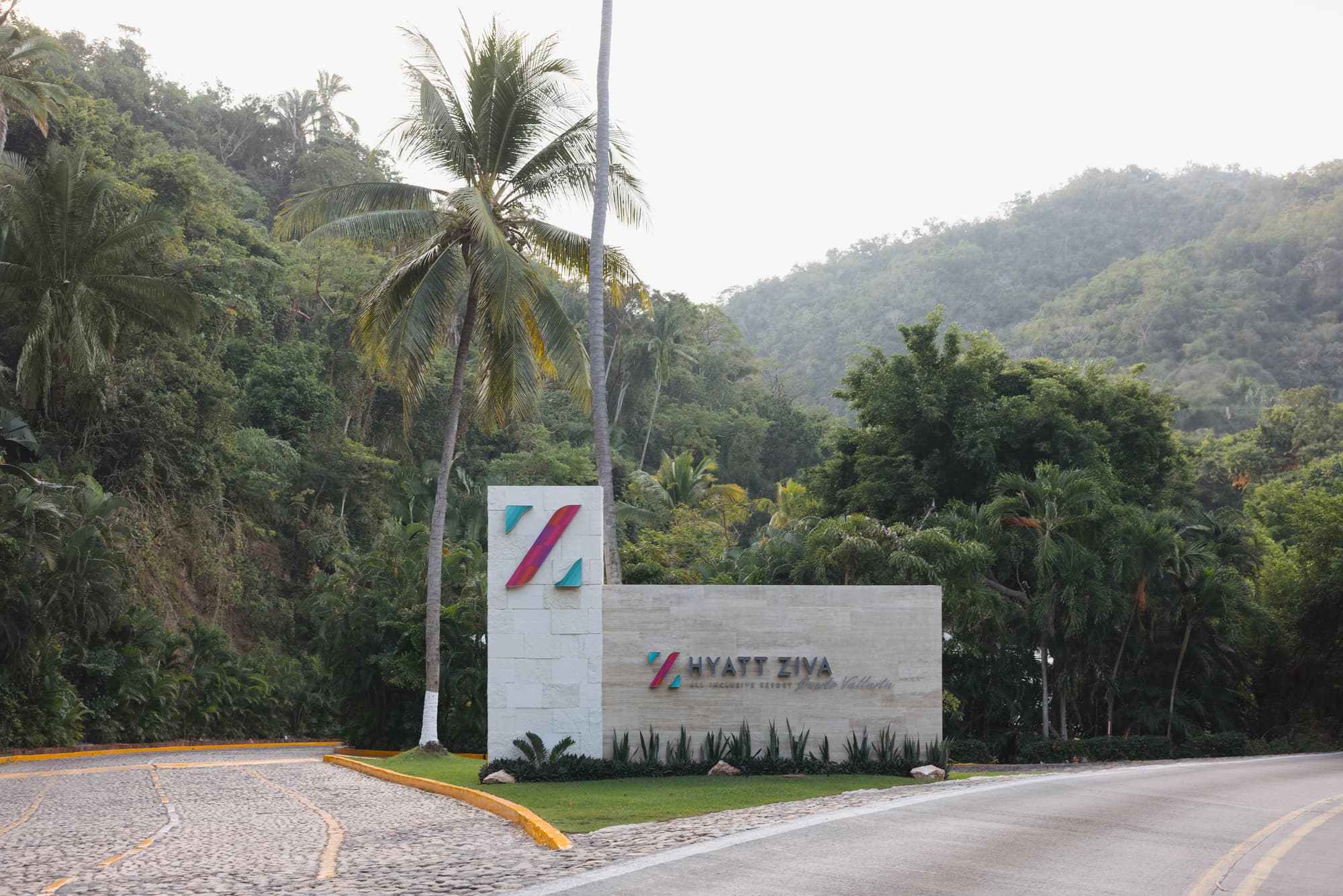 Hyatt Ziva Puerto Vallarta, General view