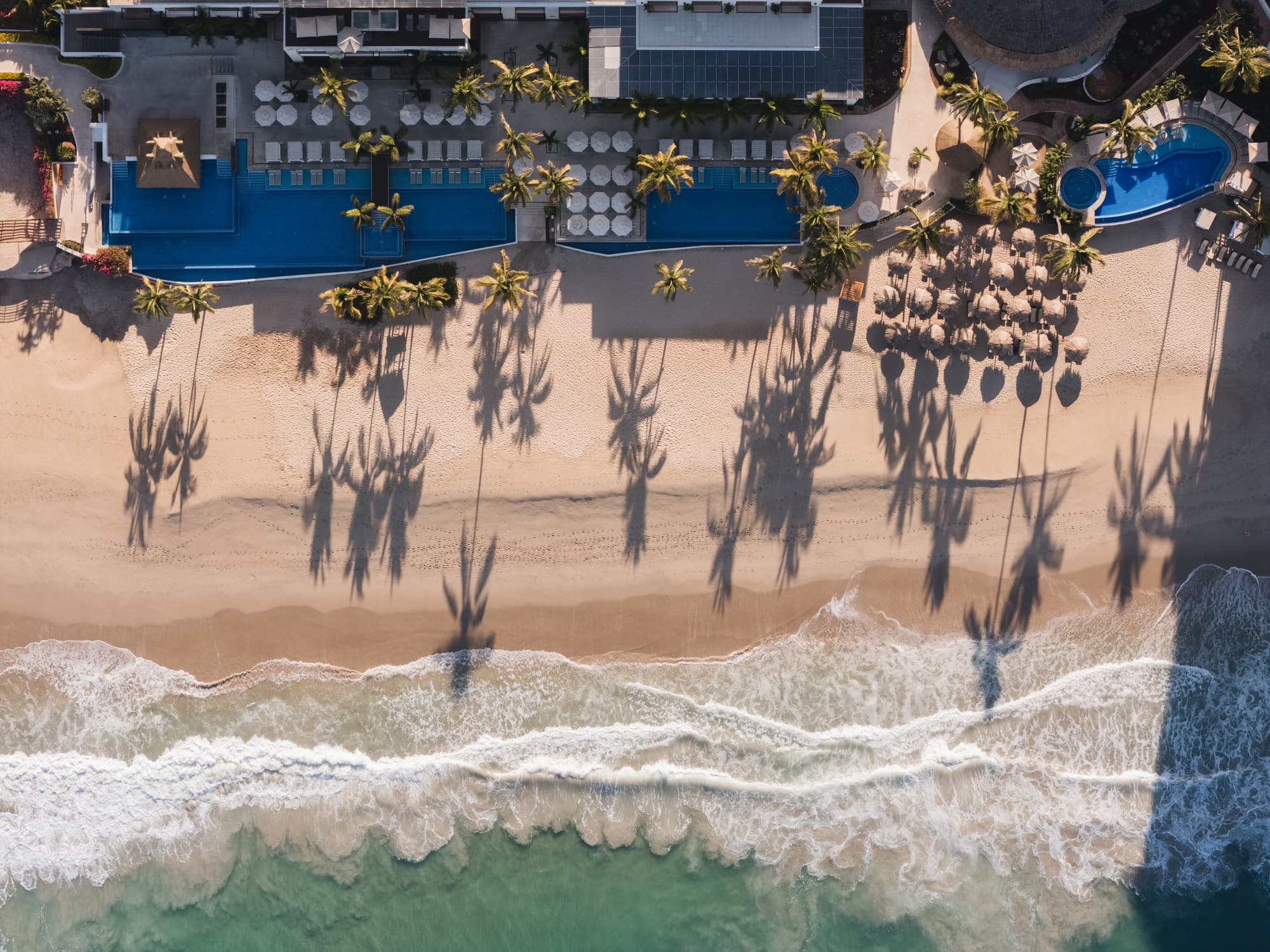 Hyatt Ziva Puerto Vallarta, General view