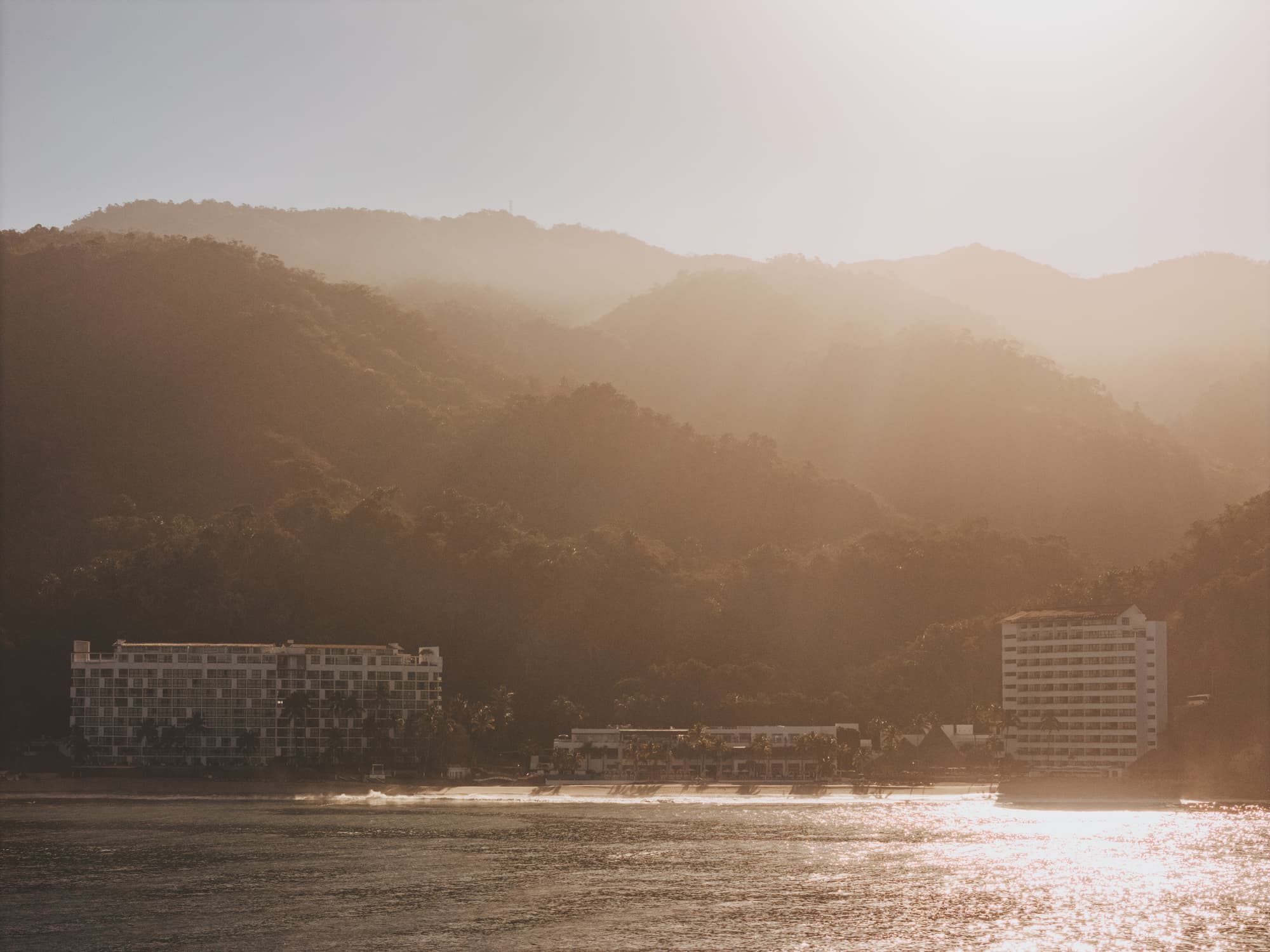 Hyatt Ziva Puerto Vallarta, General view