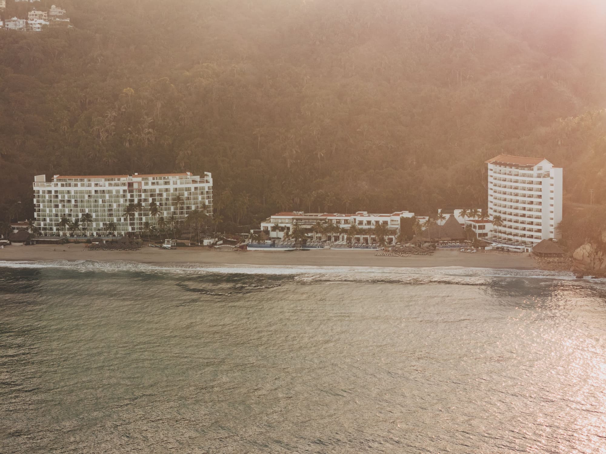 Hyatt Ziva Puerto Vallarta, General view