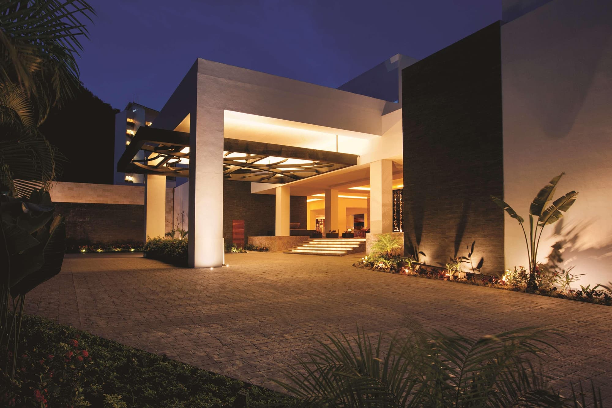 Hyatt Ziva Puerto Vallarta, General view