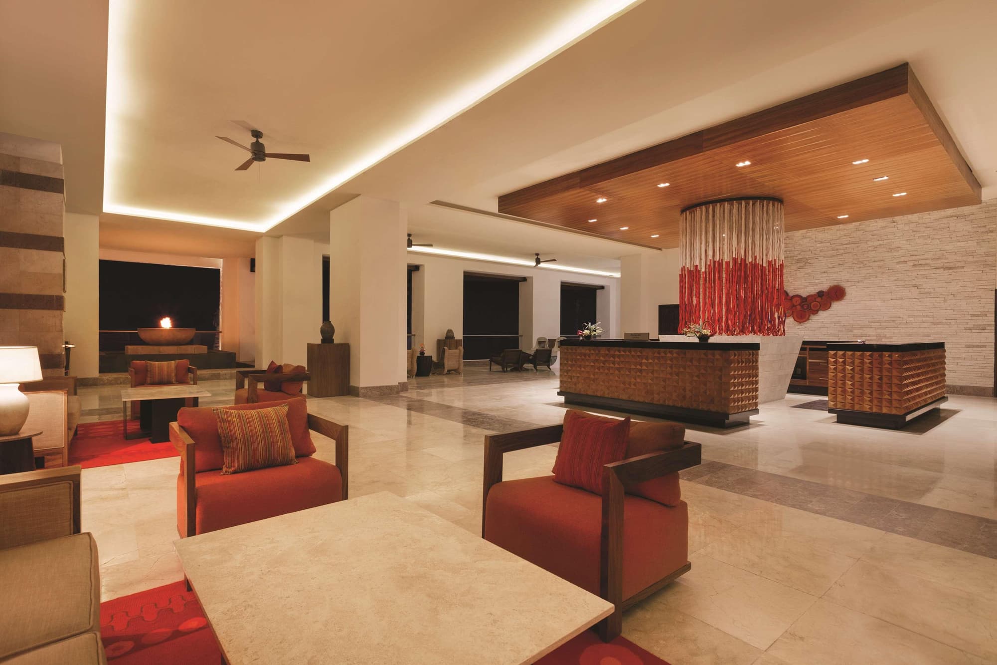 Hyatt Ziva Puerto Vallarta, Lobby