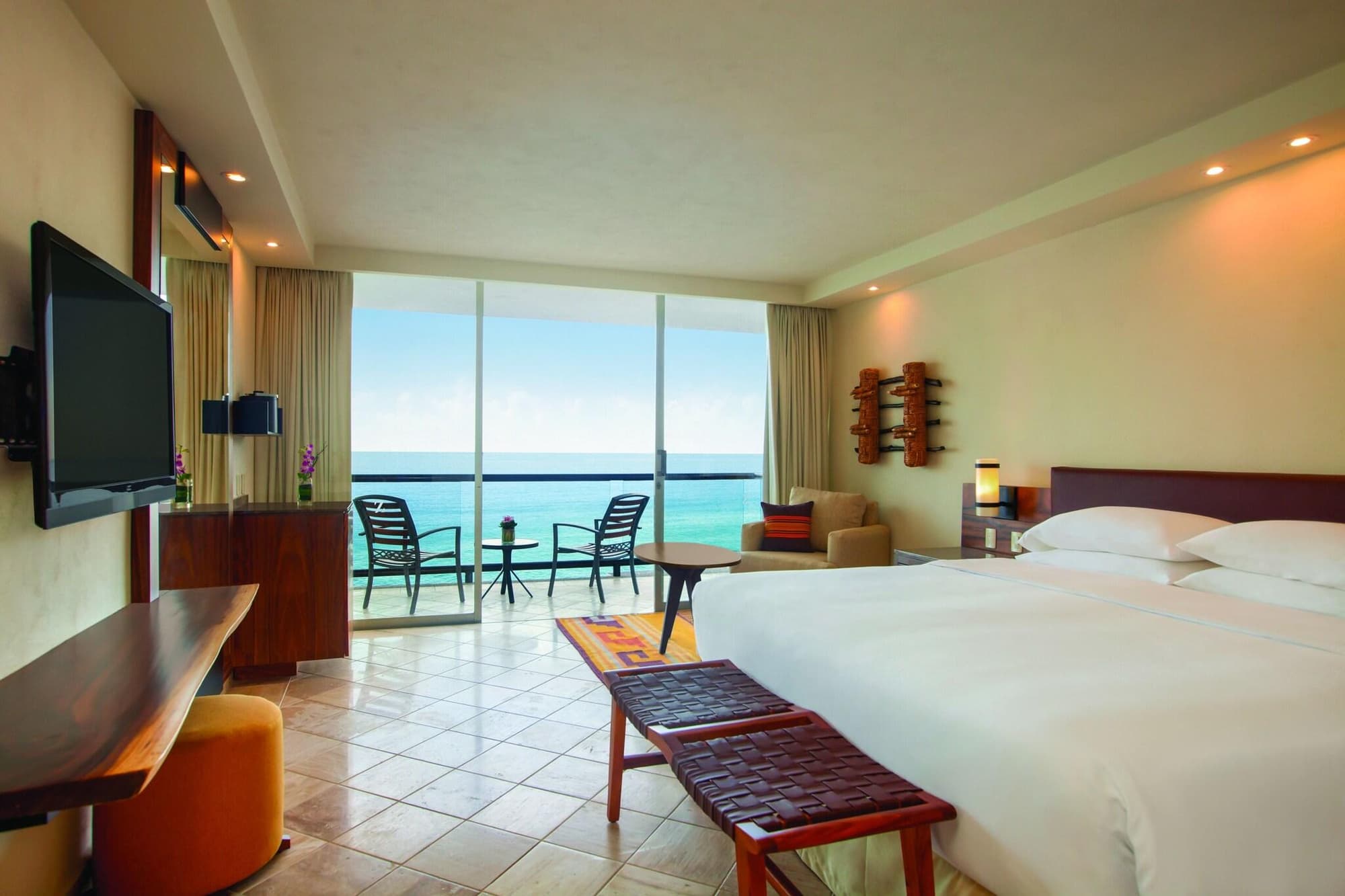 Hyatt Ziva Puerto Vallarta, Room