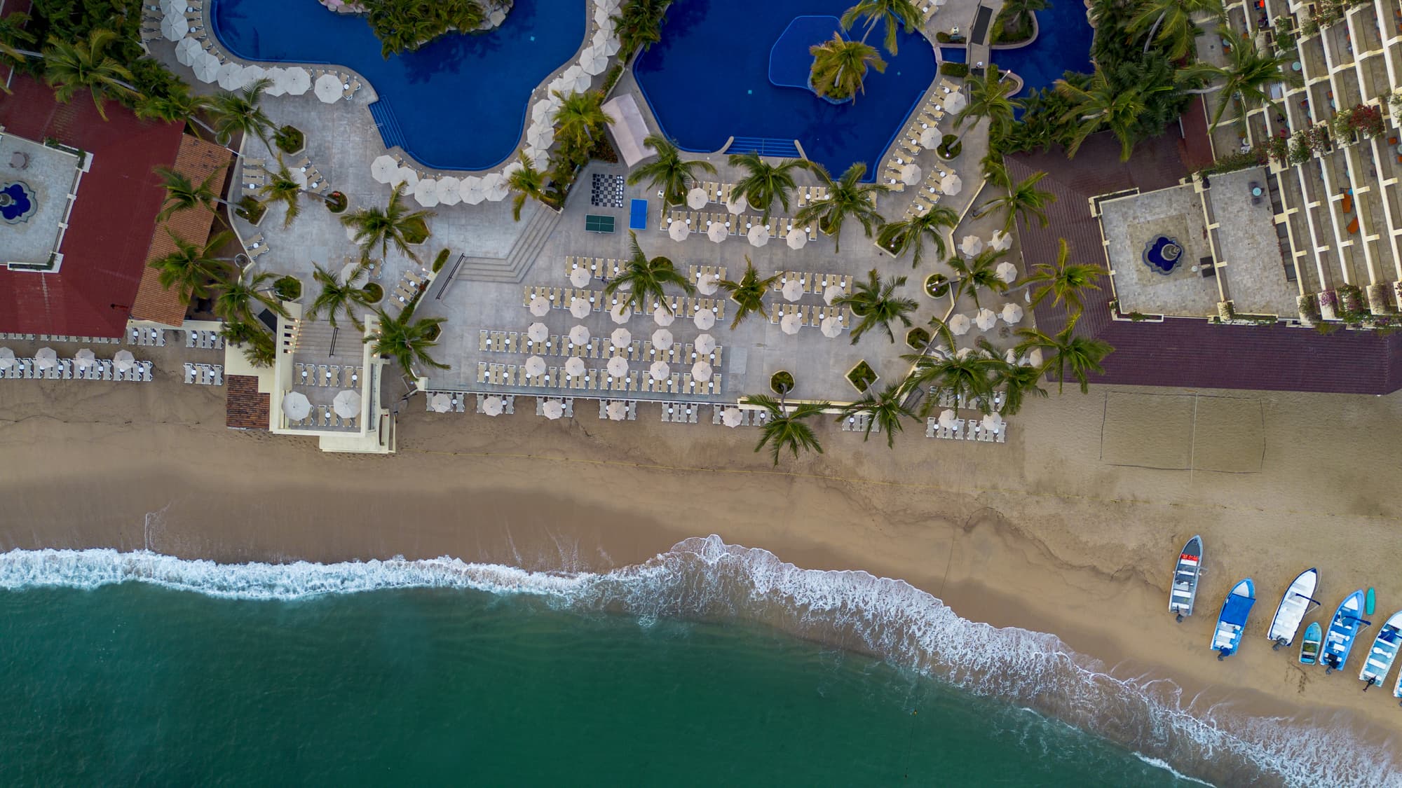 Barcelo Puerto Vallarta All Inclusive, General view