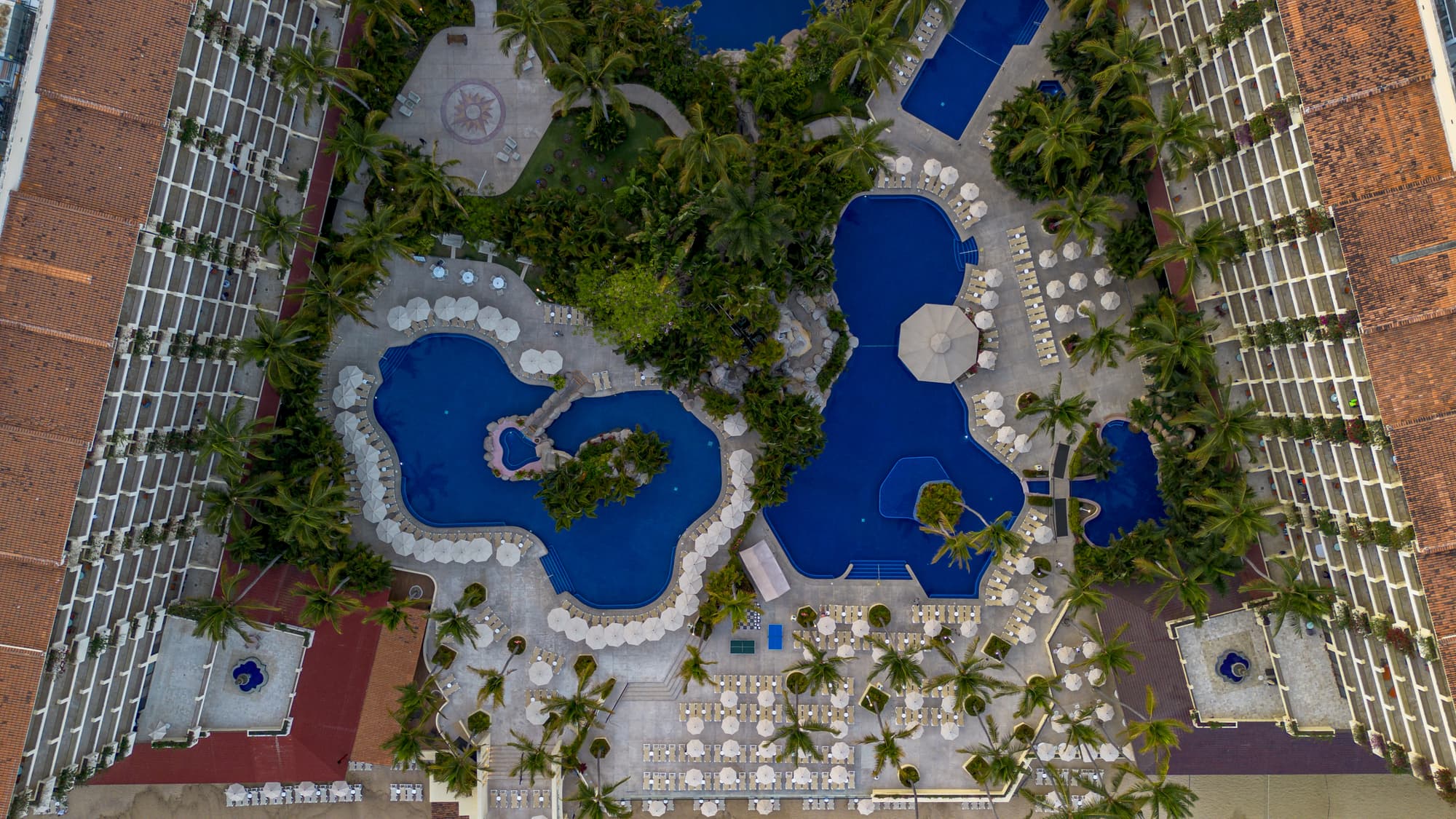 Barcelo Puerto Vallarta All Inclusive, General view