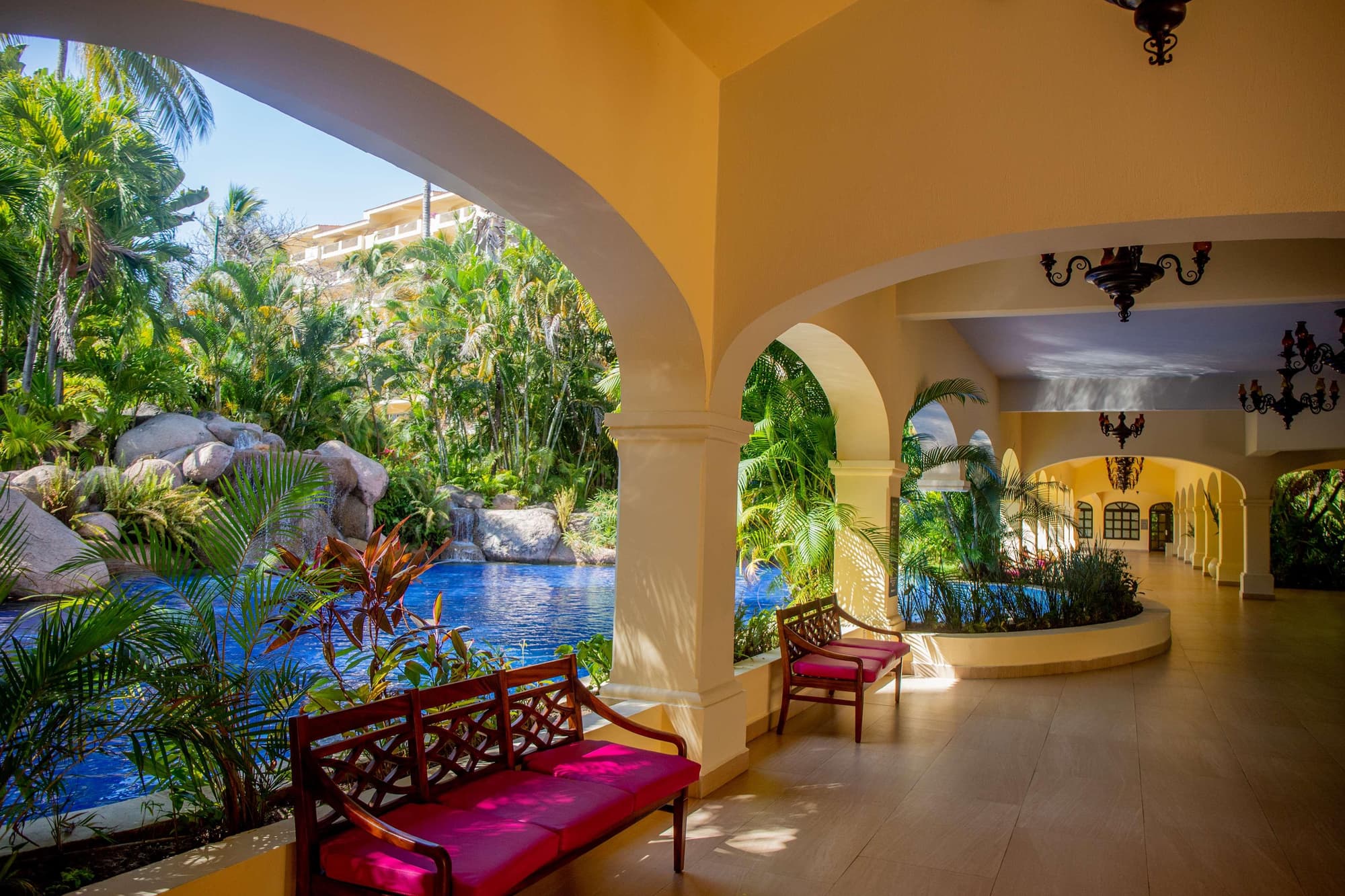 Barcelo Puerto Vallarta All Inclusive, Lobby