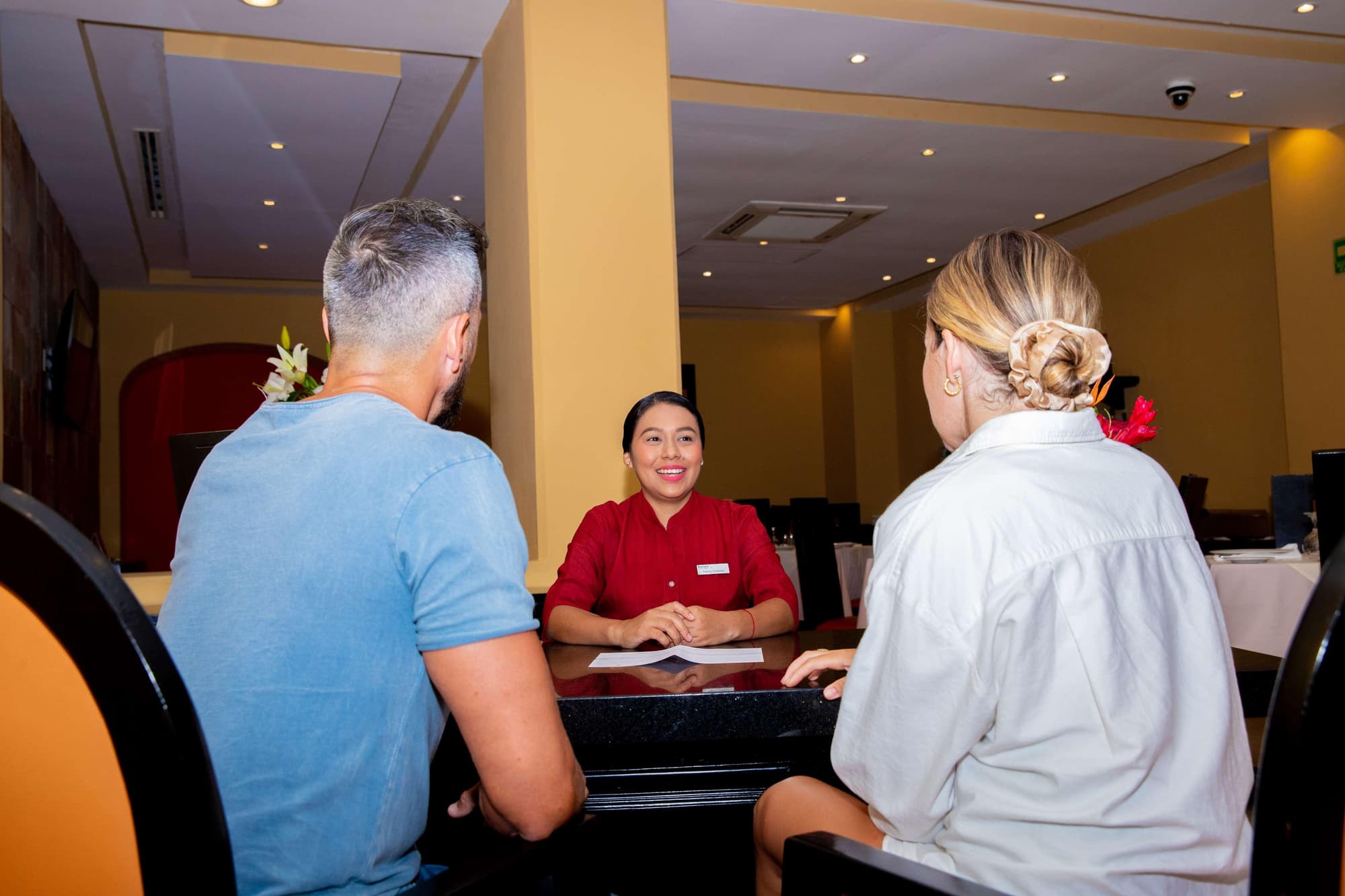 Barcelo Puerto Vallarta All Inclusive, Lobby