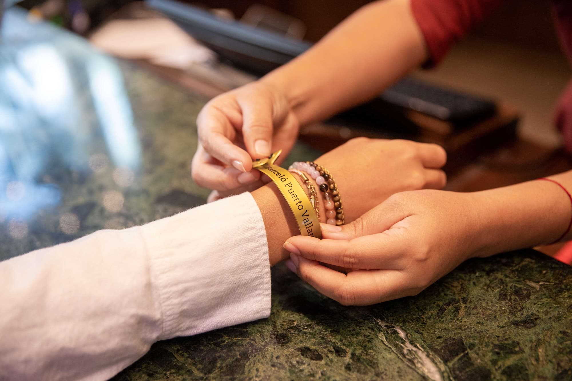 Barcelo Puerto Vallarta All Inclusive, Lobby