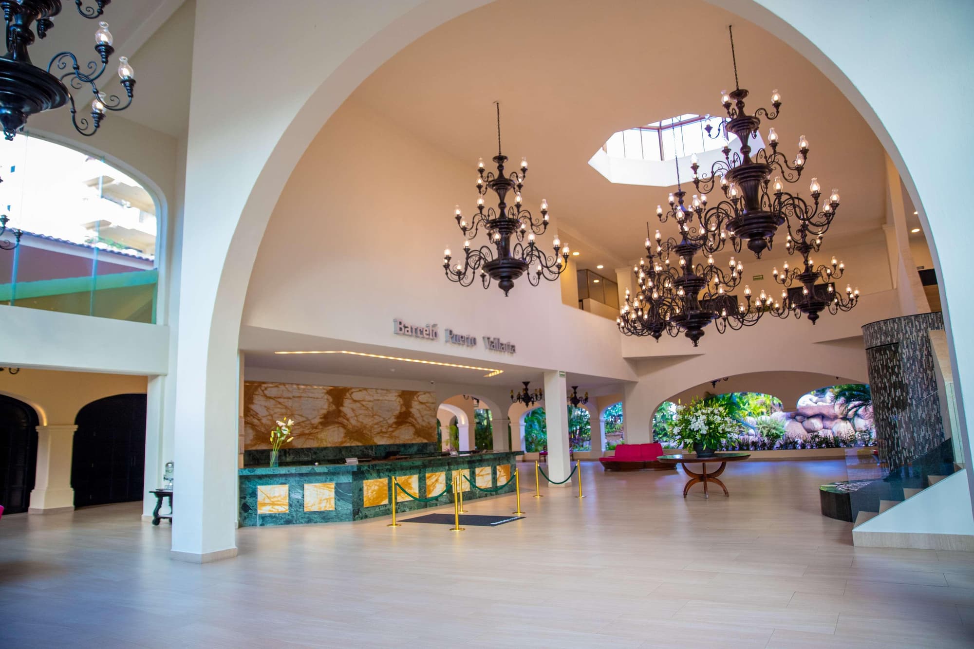 Barcelo Puerto Vallarta All Inclusive, Lobby