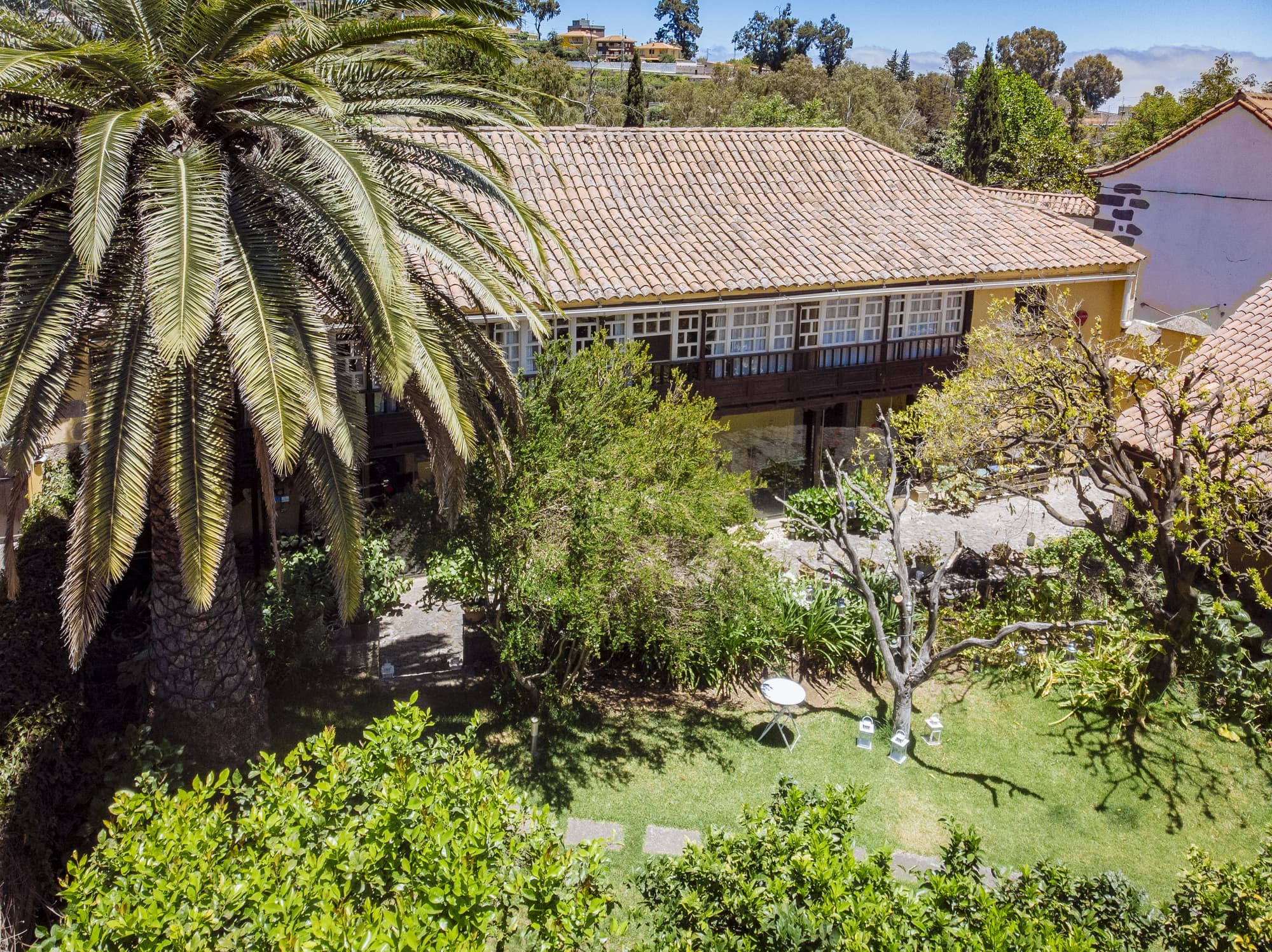 Las Calas, General view