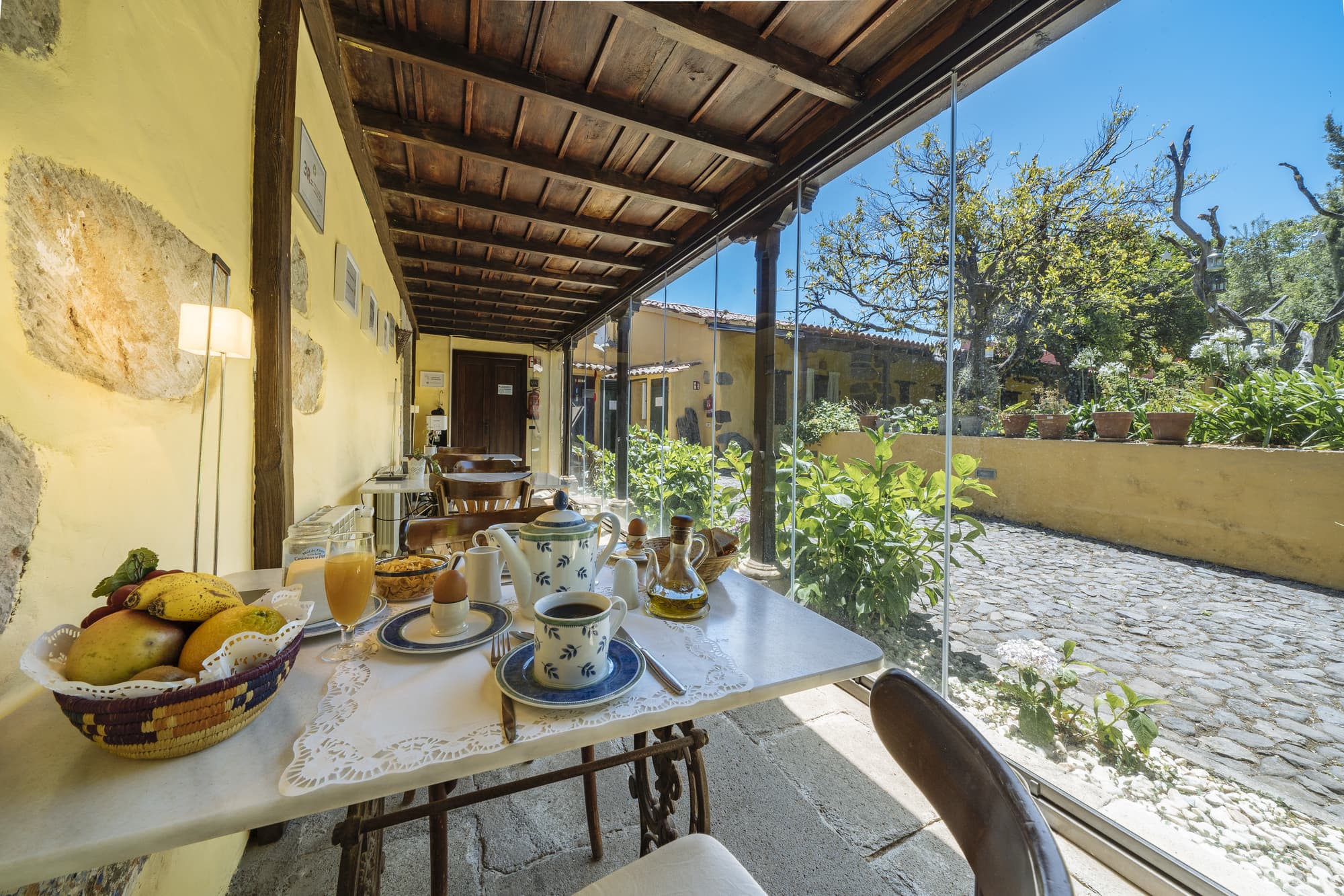 Las Calas, General view