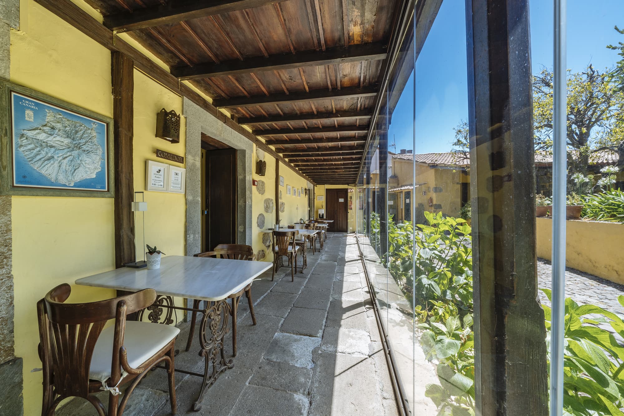 Las Calas, General view