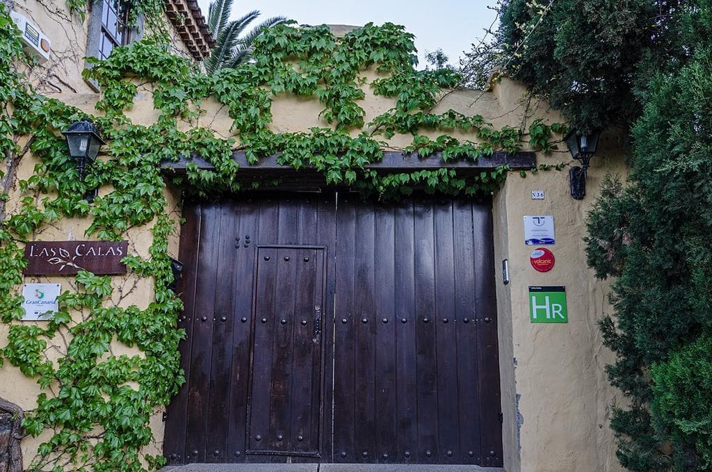 Las Calas, General view