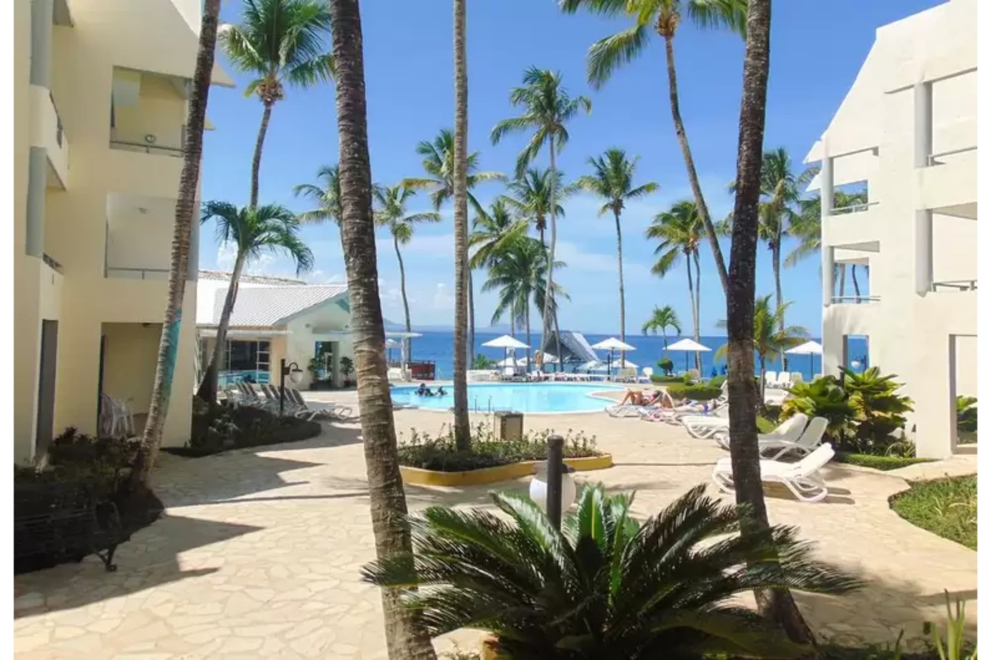 Casa Marina Beach Reef, General view