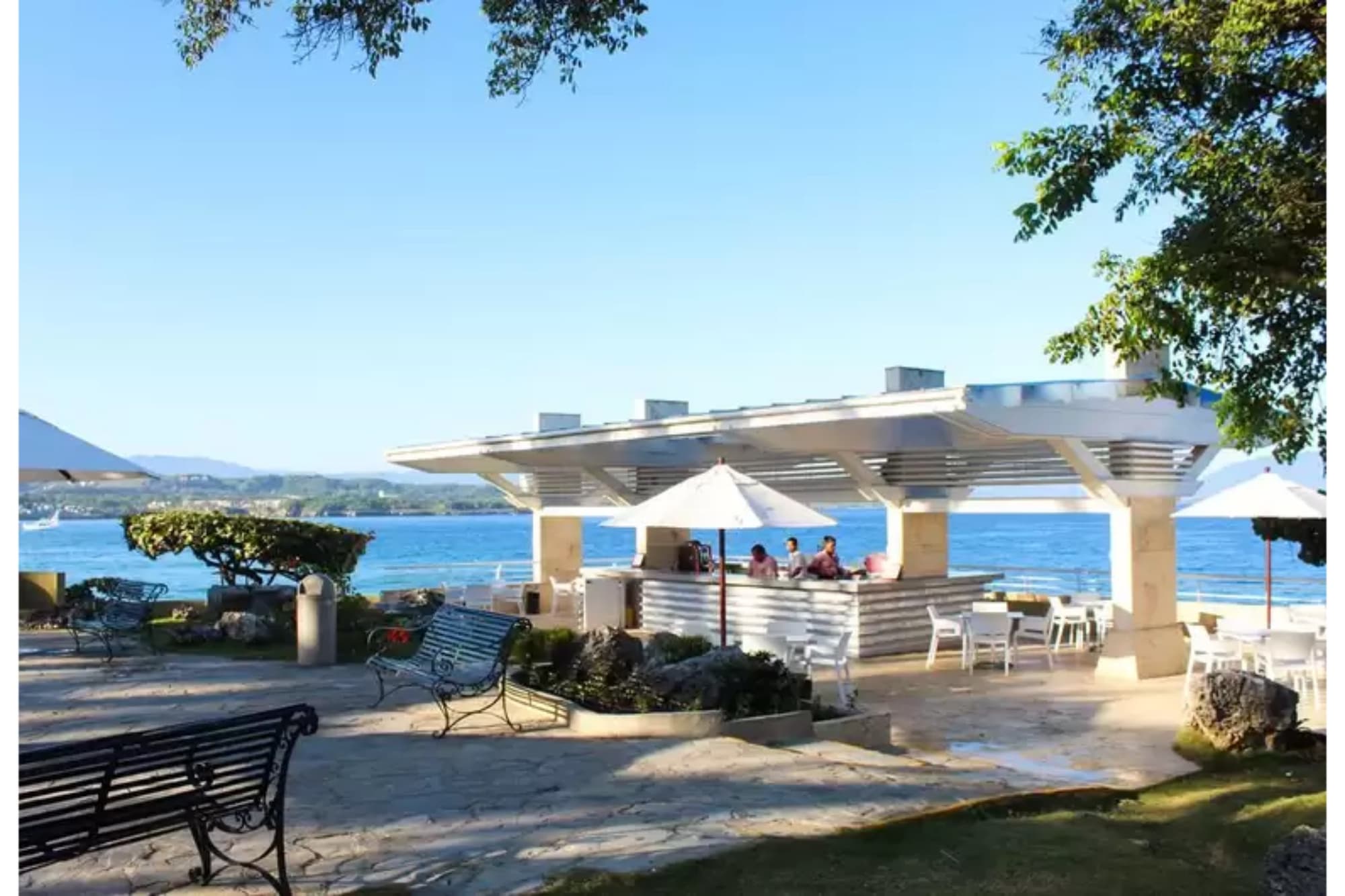 Casa Marina Beach Reef, Bar