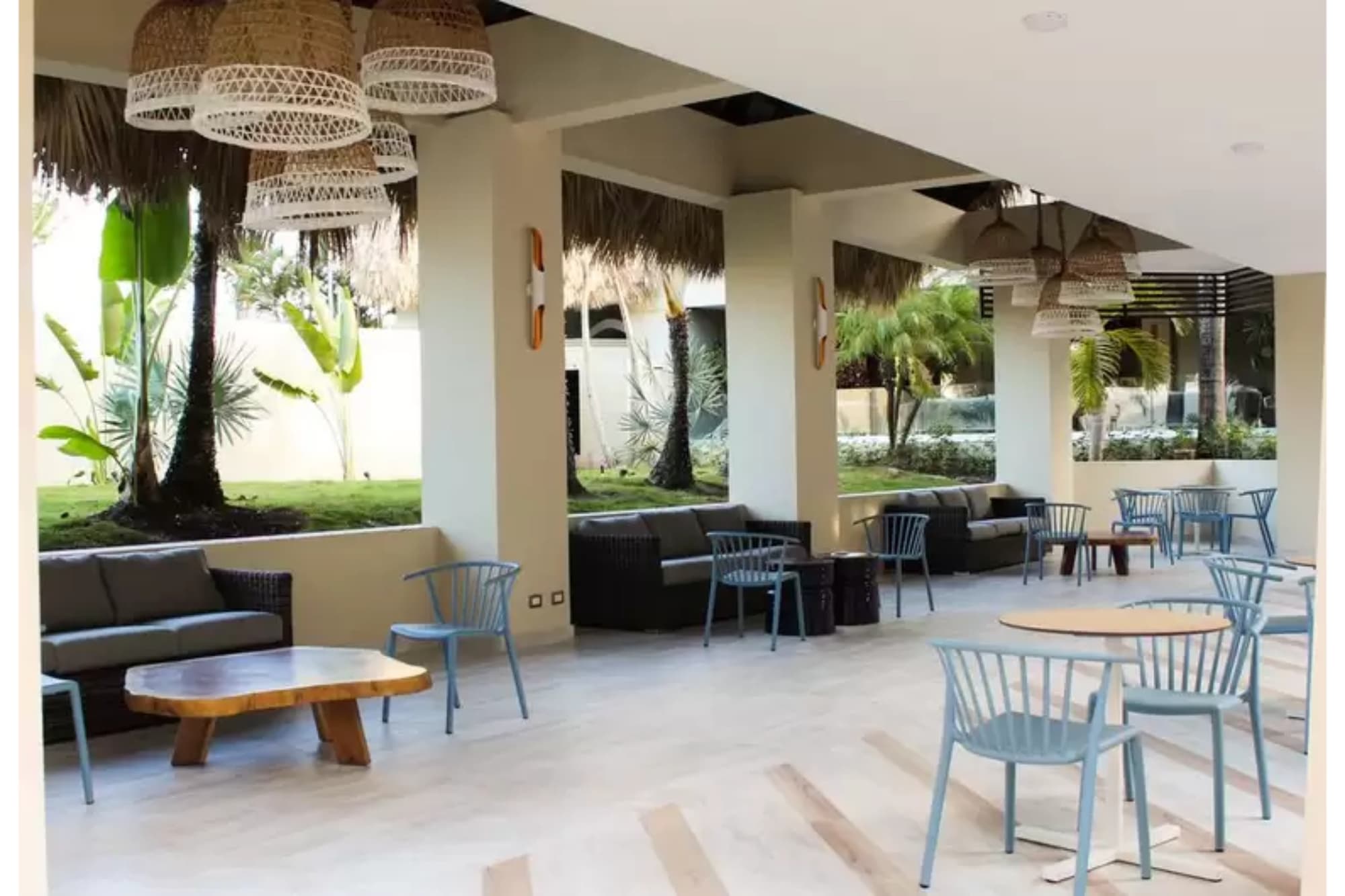 Casa Marina Beach Reef, Lobby