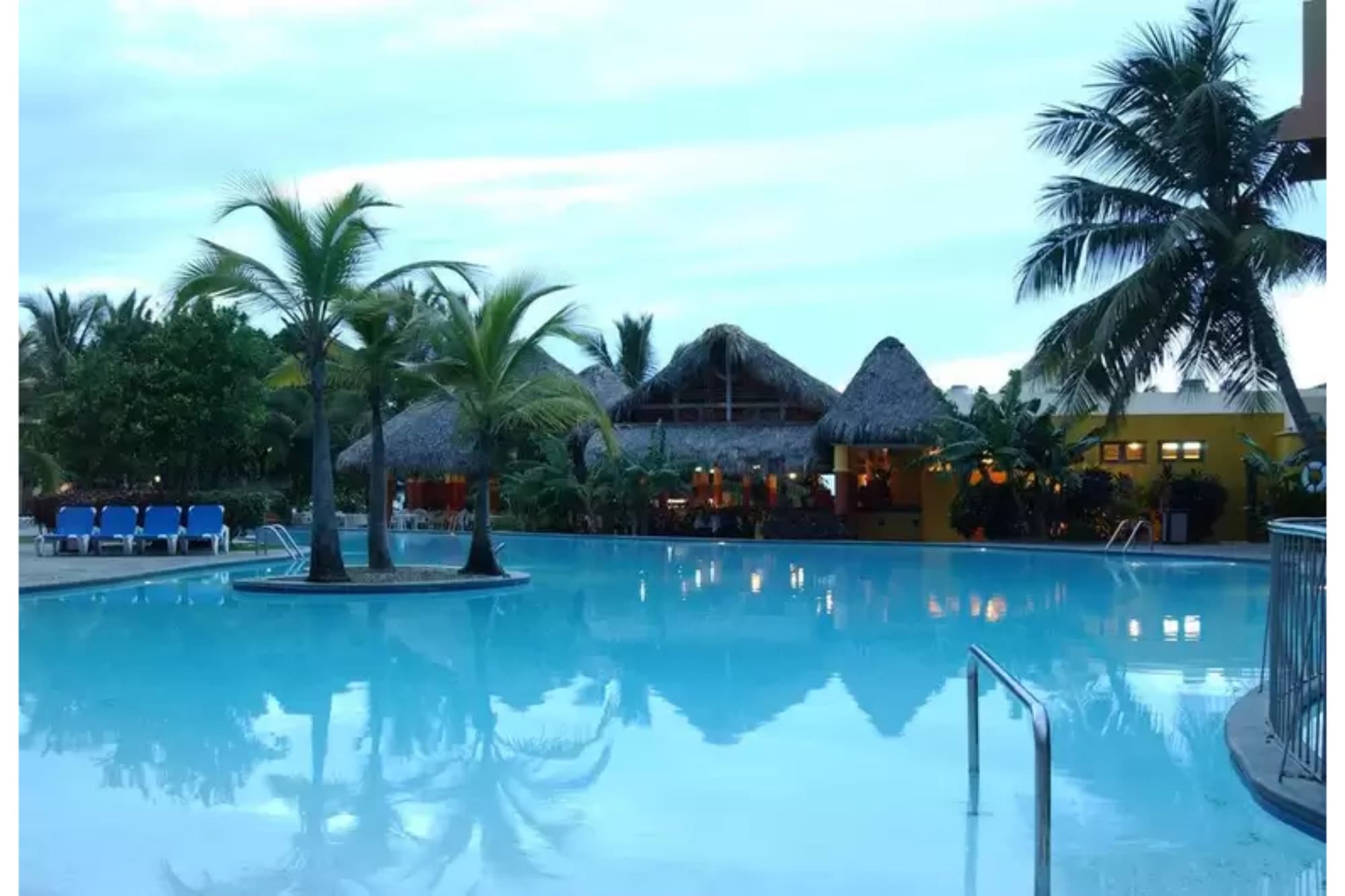 Casa Marina Beach Reef, Pool