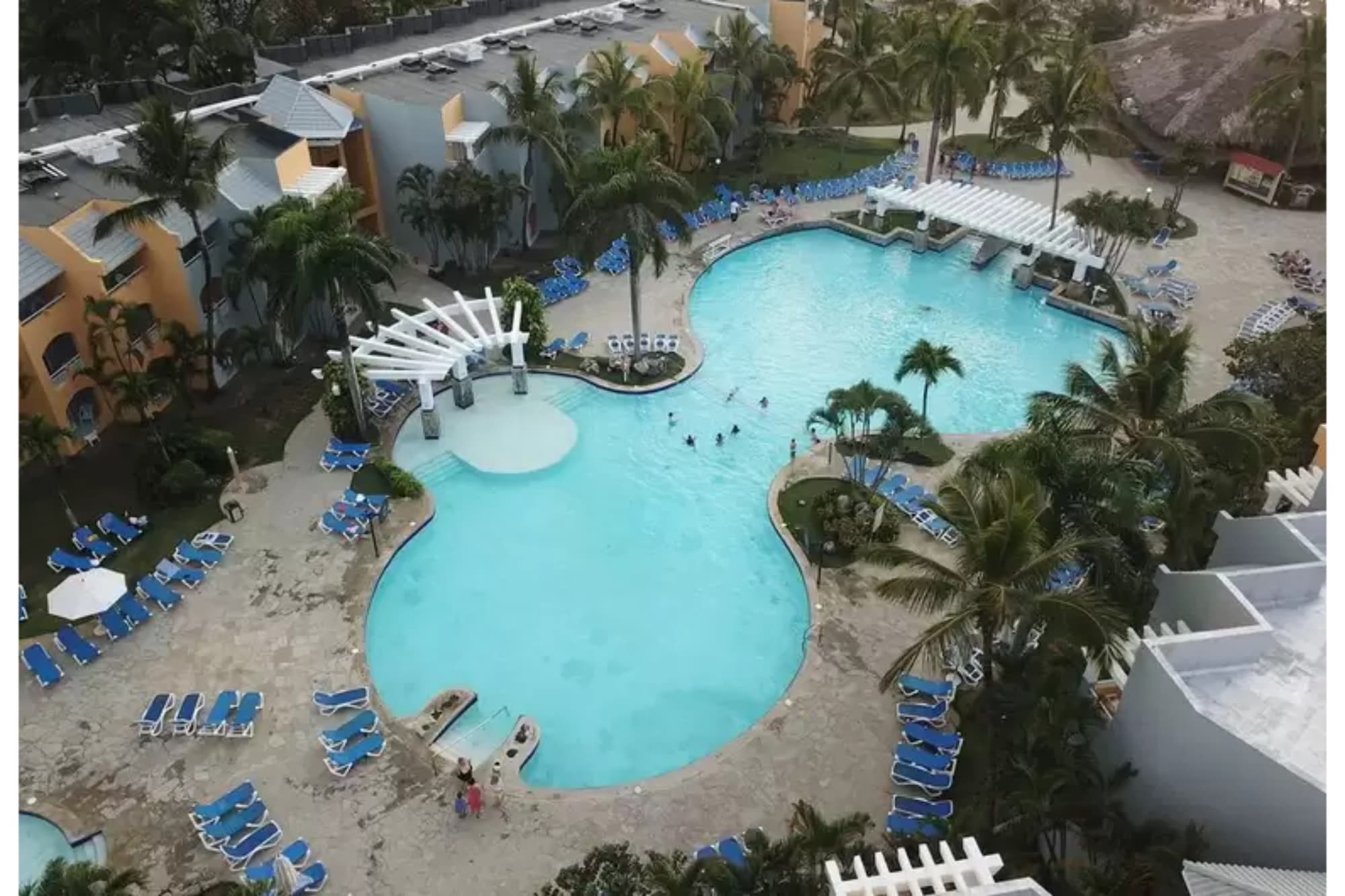 Casa Marina Beach Reef, Pool