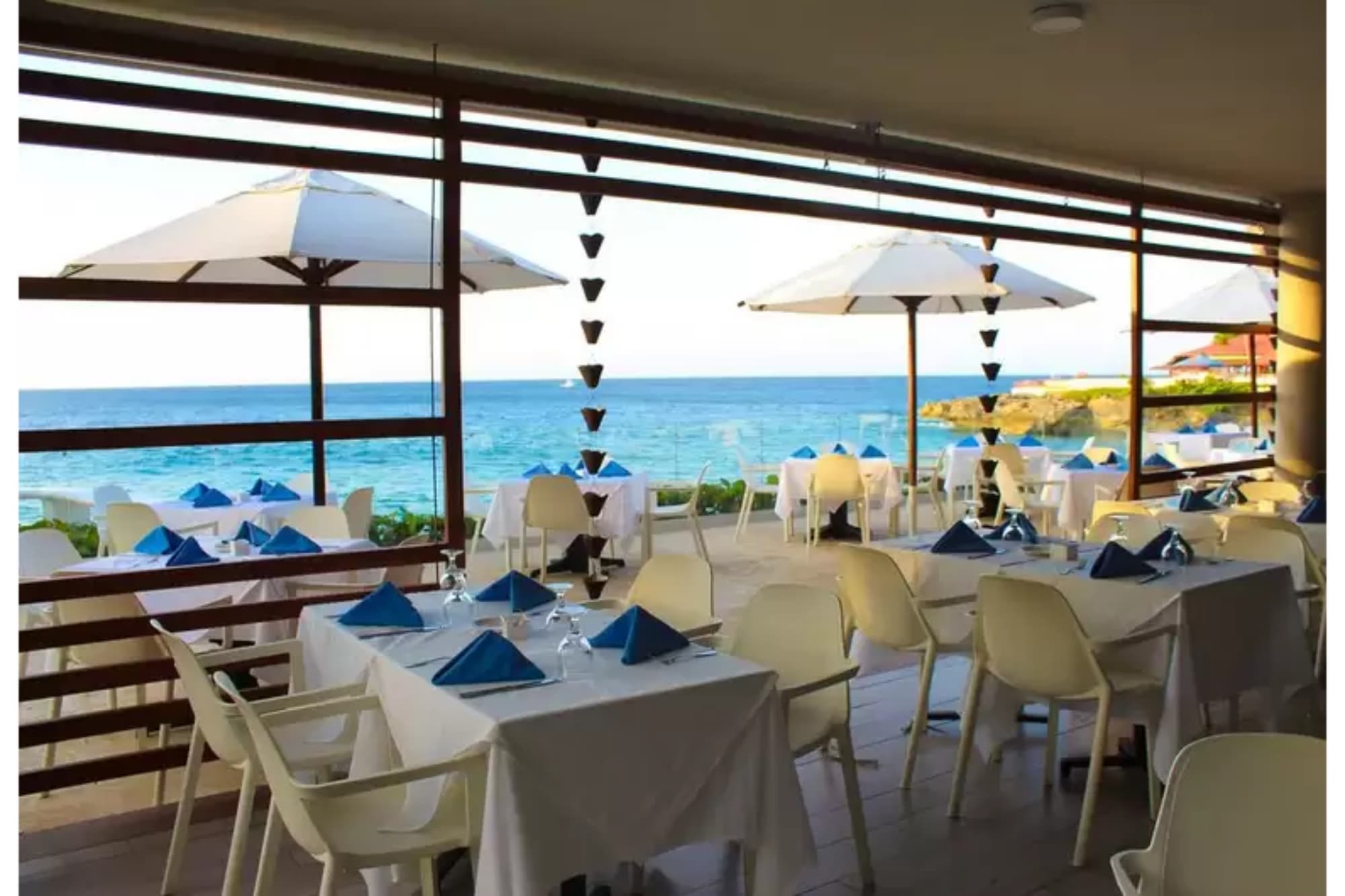 Casa Marina Beach Reef, Restaurant