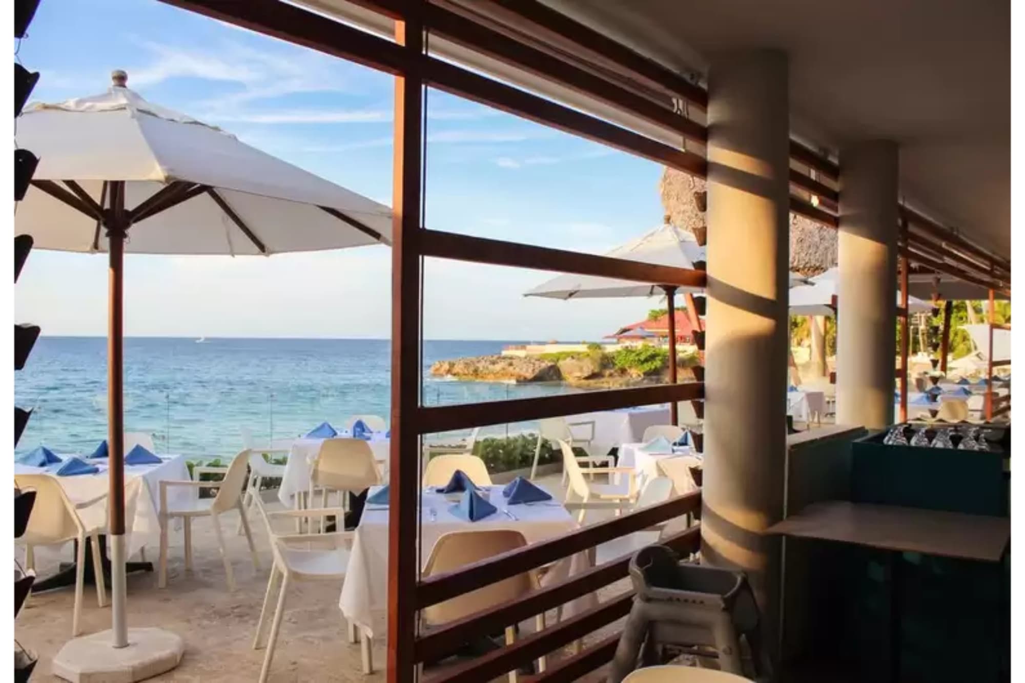 Casa Marina Beach Reef, Restaurant