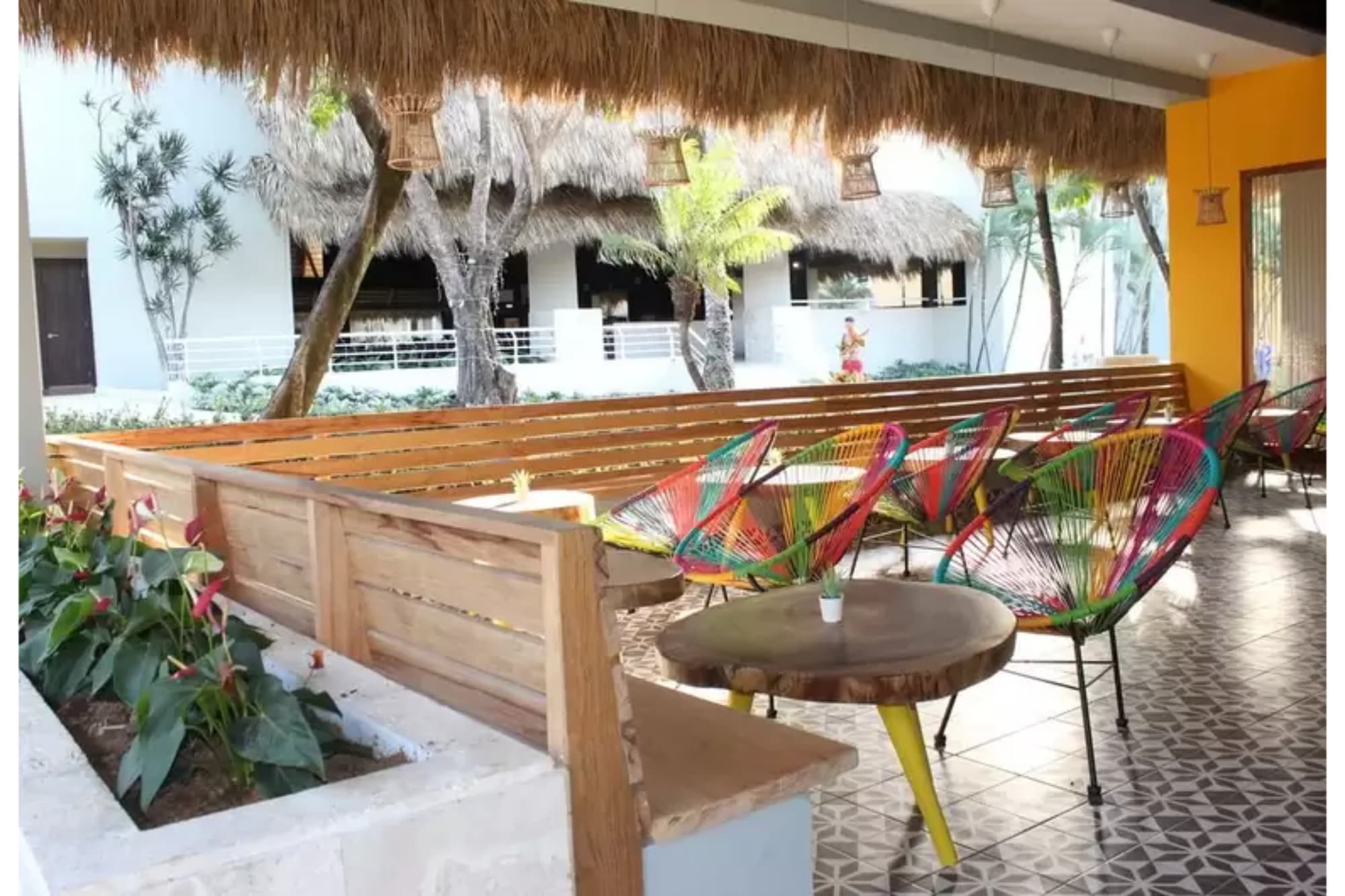 Casa Marina Beach Reef, Restaurant