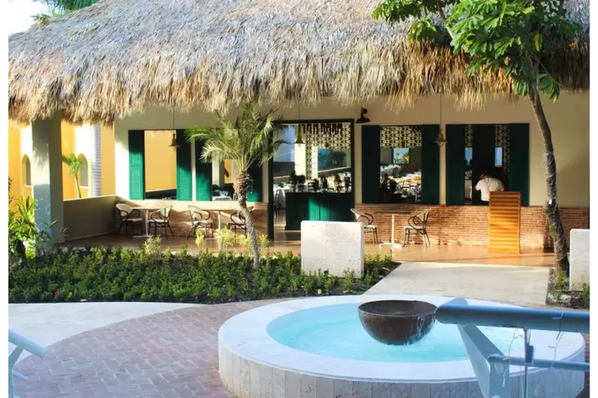 Casa Marina Beach Reef, Restaurant