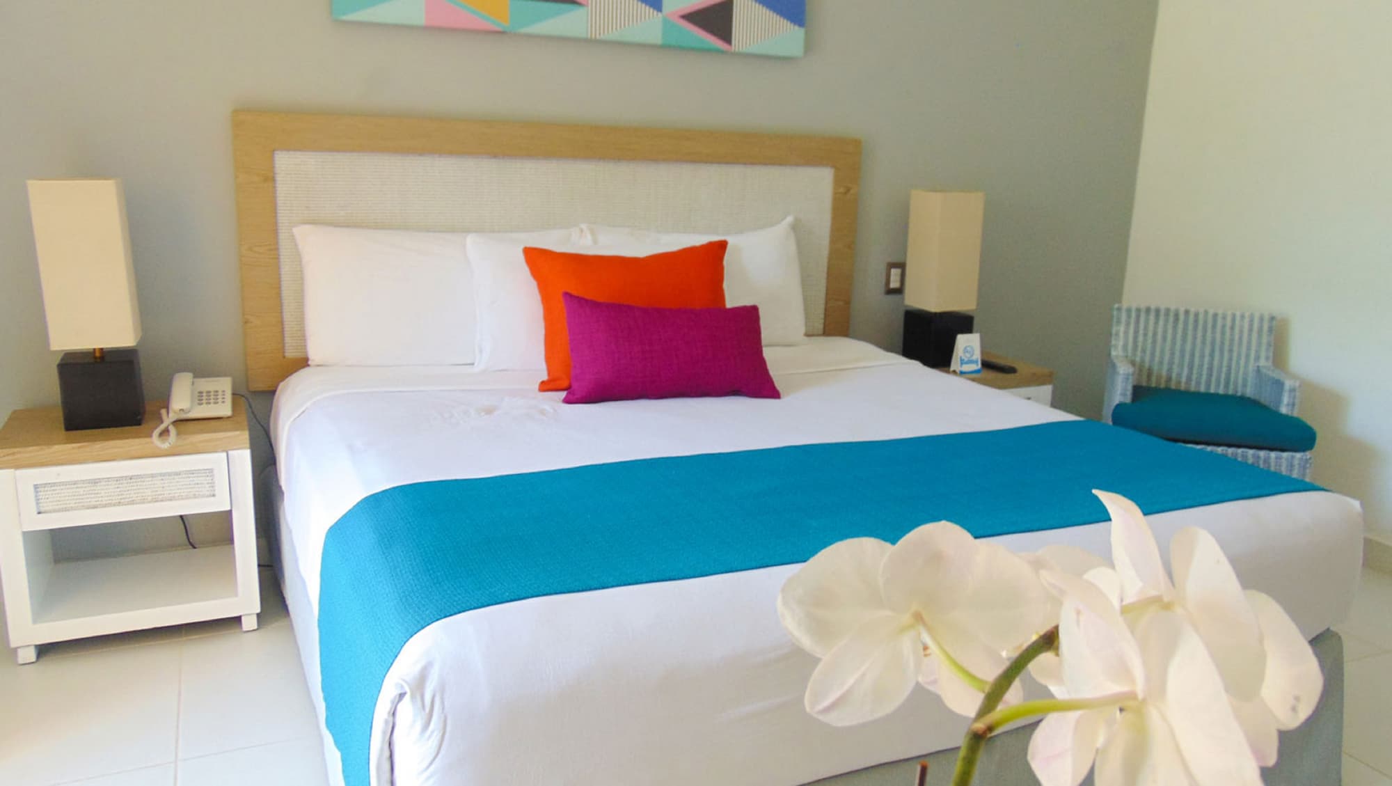 Casa Marina Beach Reef, Room