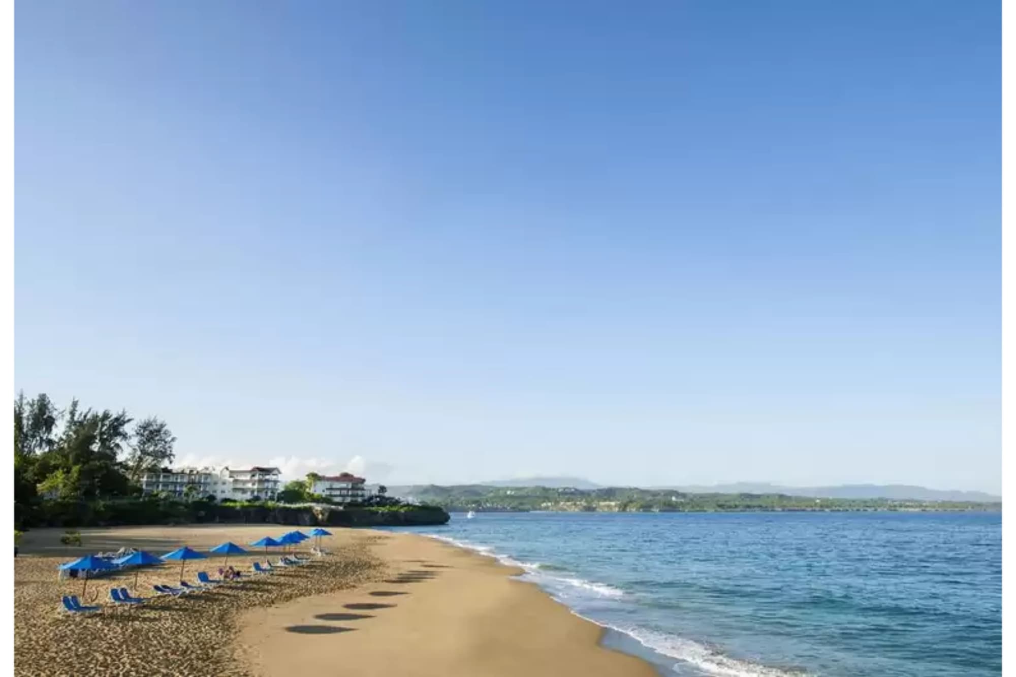 Casa Marina Beach Reef, Beach