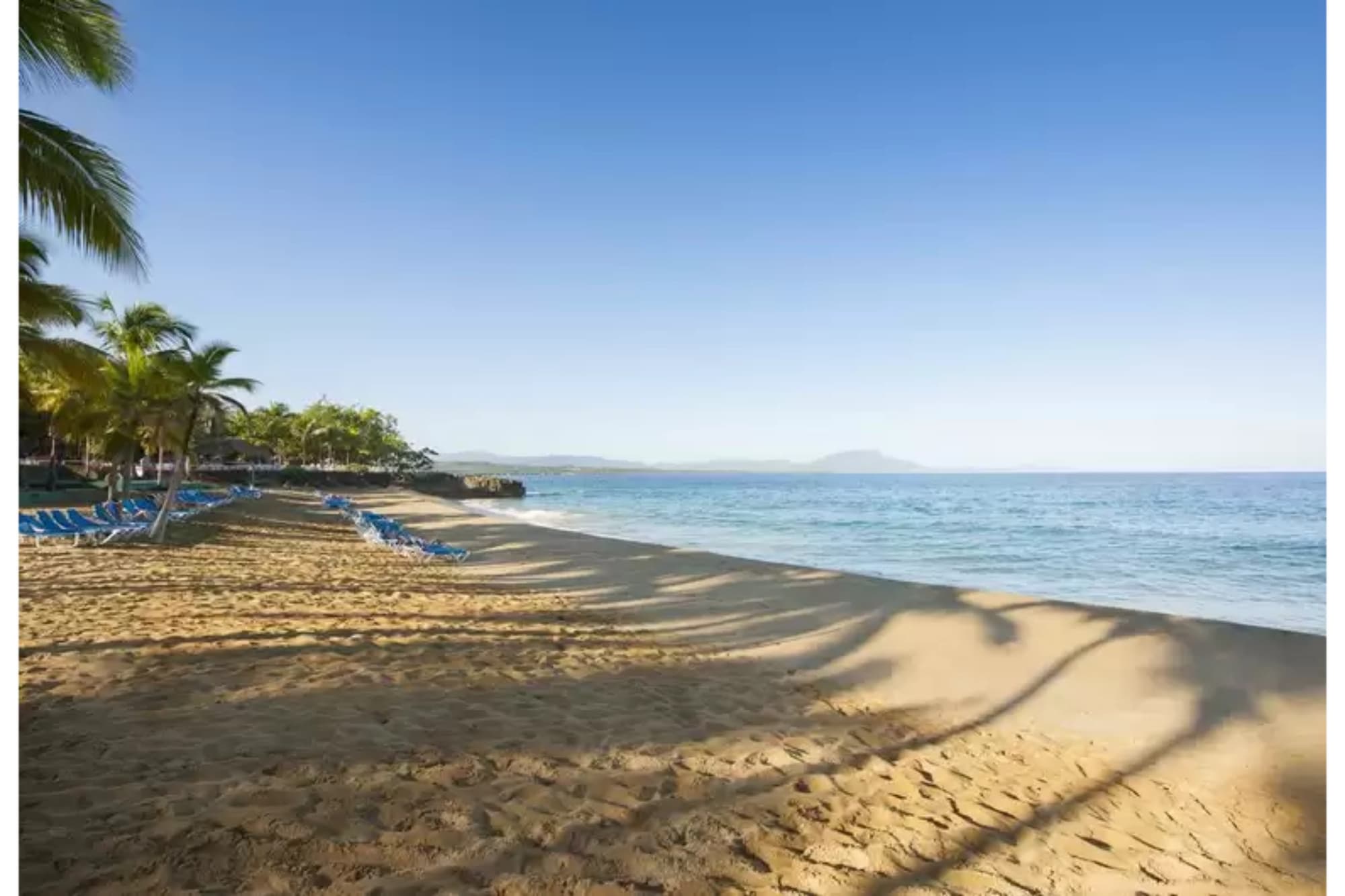 Casa Marina Beach Reef, Beach
